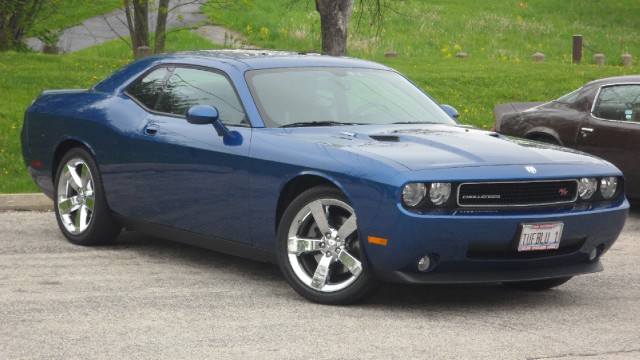 Used 2009 Dodge Challenger RT-1 OWNER MOPAR- SIGNED BY MR NORMS | Mundelein, IL