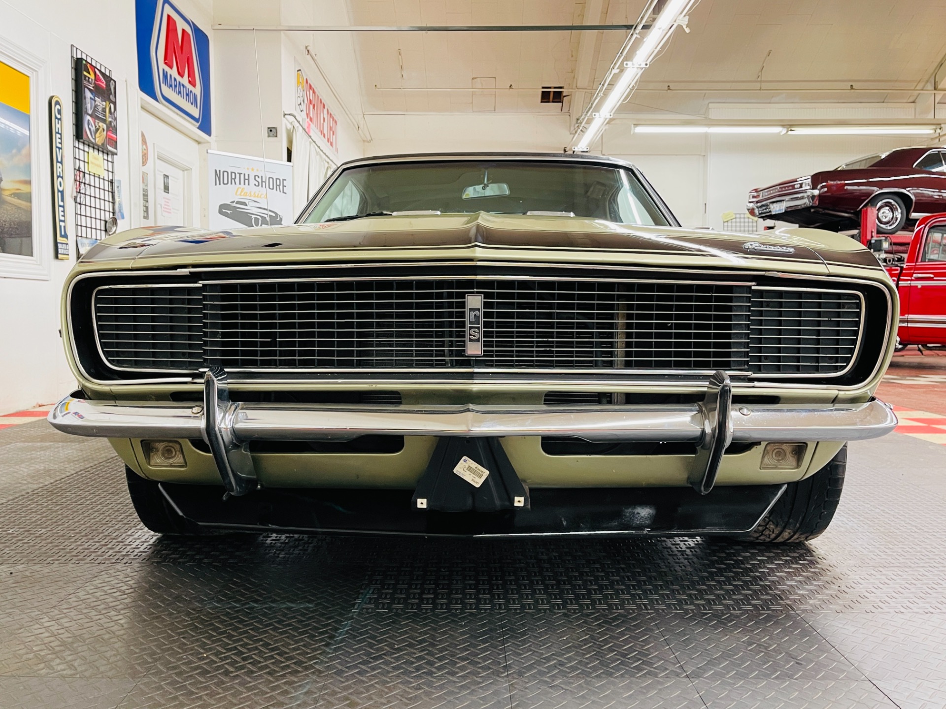 Used 1968 Chevrolet Camaro - RALLY SPORT - 350 CRATE ENGINE - SEE VIDEO - | St. Petersburg, FL
