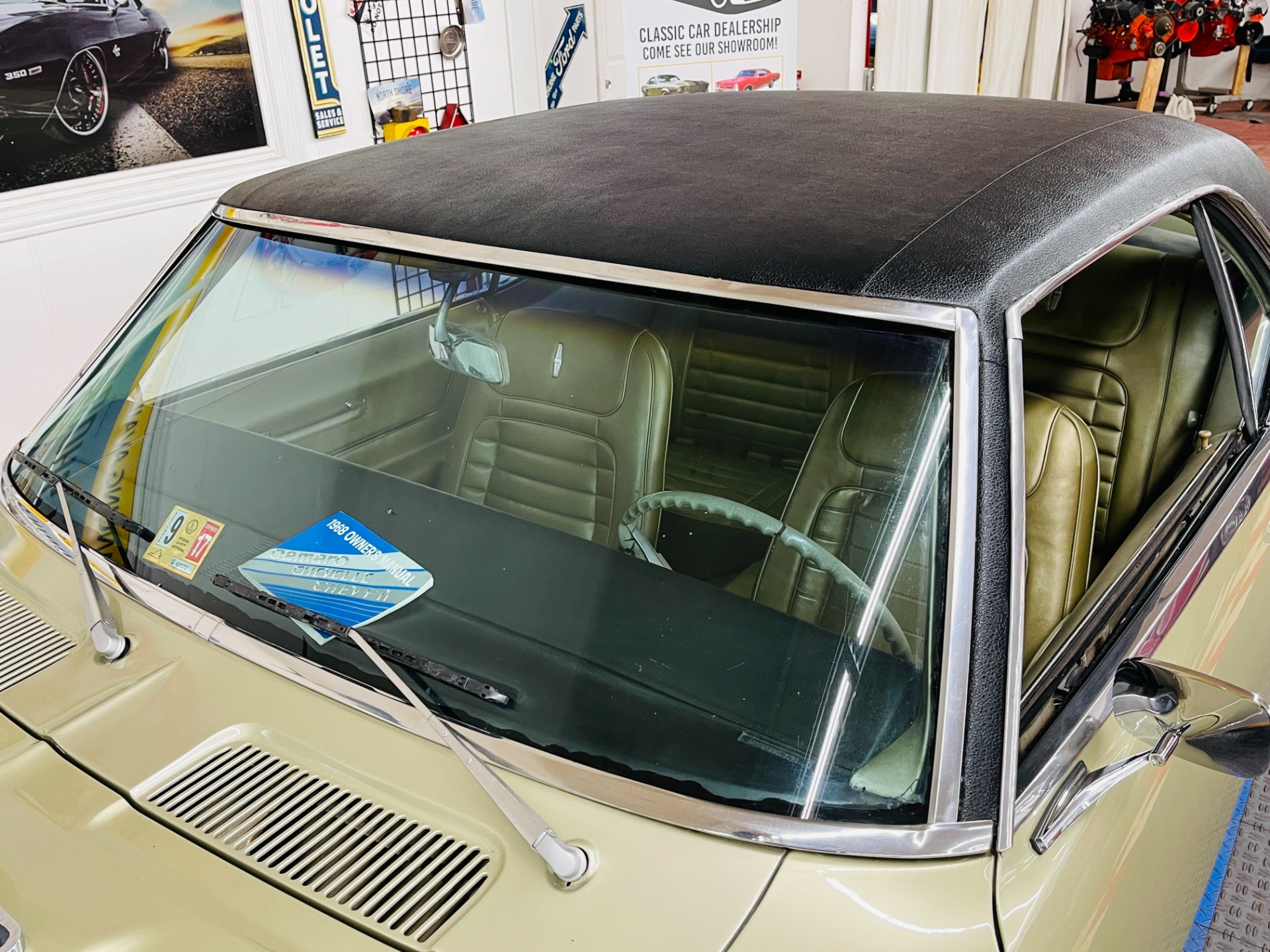 Used 1968 Chevrolet Camaro - RALLY SPORT - 350 CRATE ENGINE - SEE VIDEO - | St. Petersburg, FL
