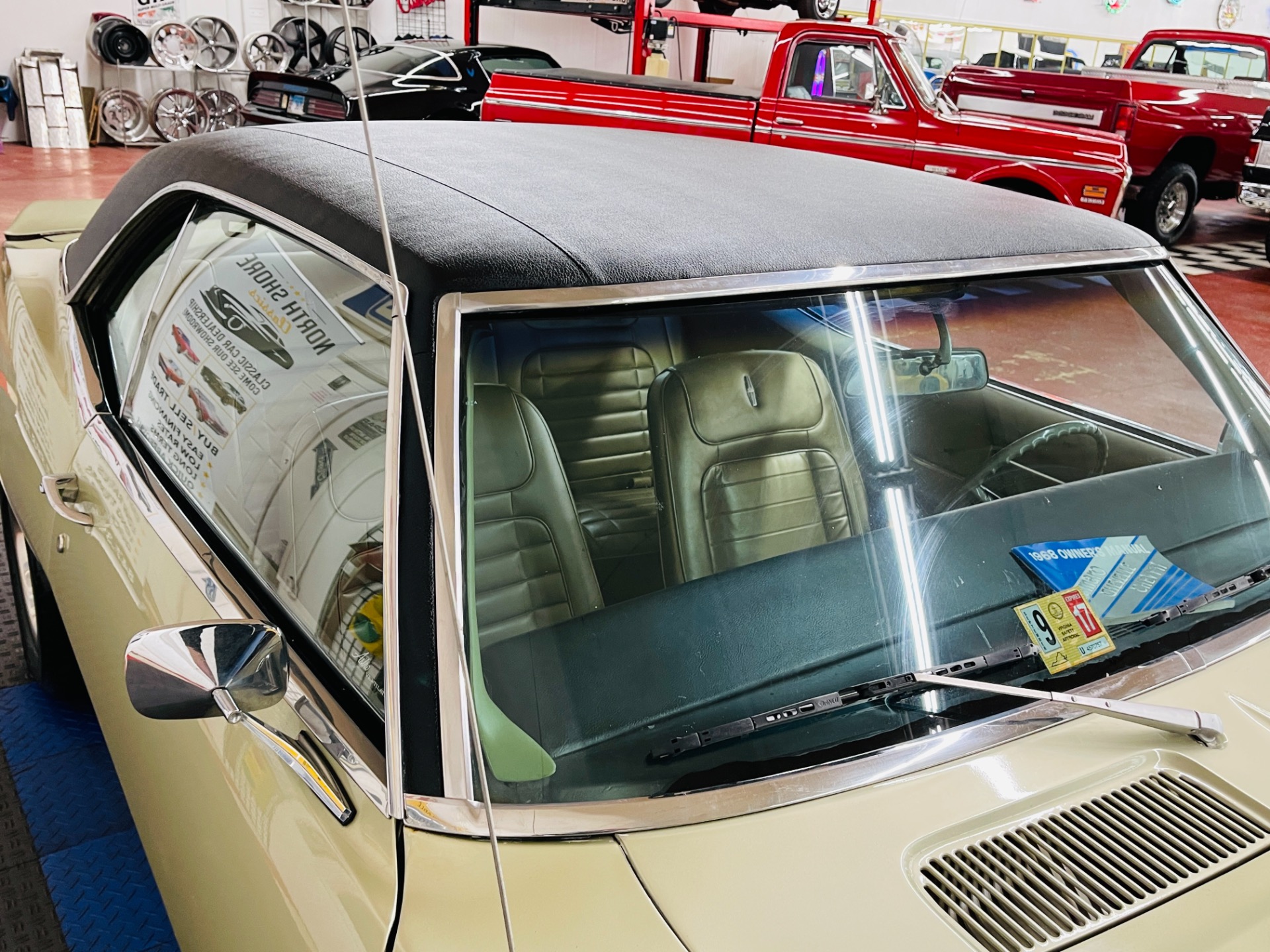 Used 1968 Chevrolet Camaro - RALLY SPORT - 350 CRATE ENGINE - SEE VIDEO - | St. Petersburg, FL