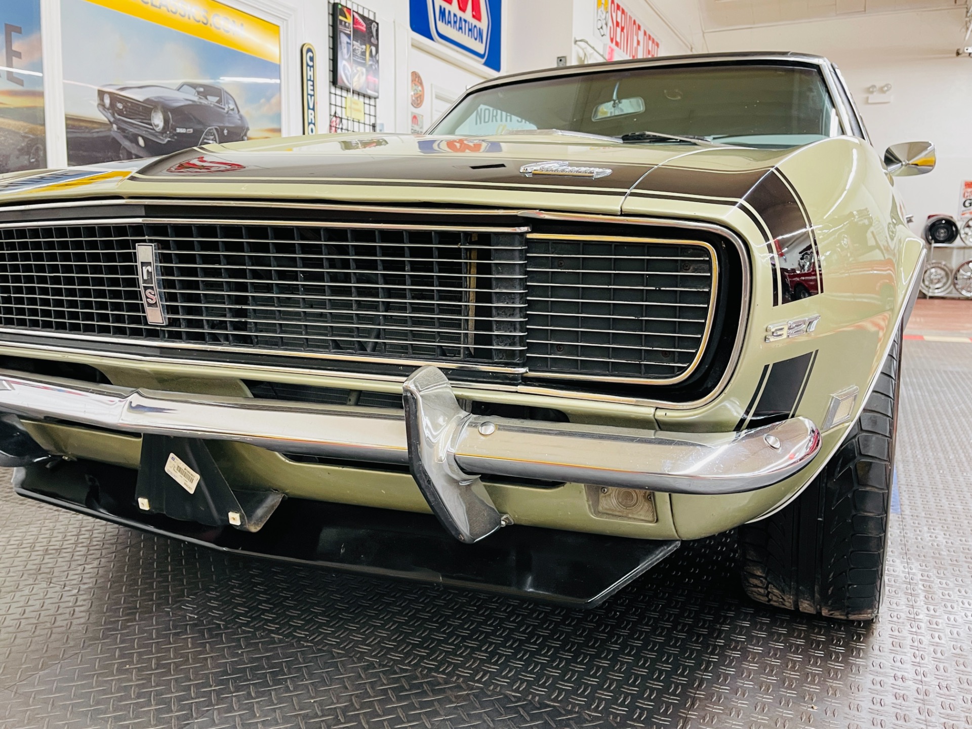 Used 1968 Chevrolet Camaro - RALLY SPORT - 350 CRATE ENGINE - SEE VIDEO - | St. Petersburg, FL