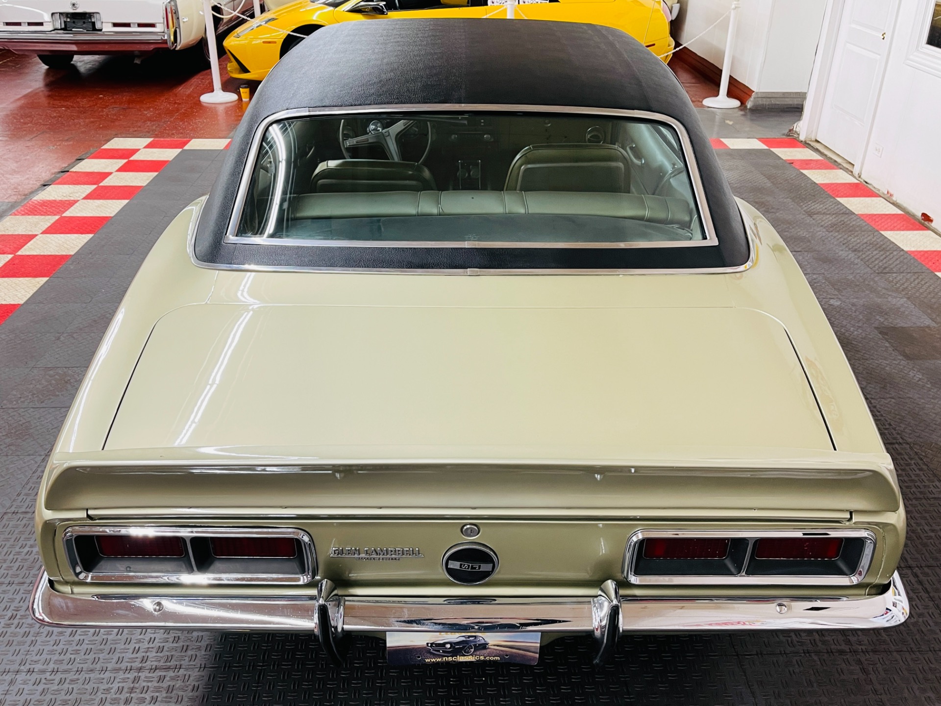 Used 1968 Chevrolet Camaro - RALLY SPORT - 350 CRATE ENGINE - SEE VIDEO - | St. Petersburg, FL