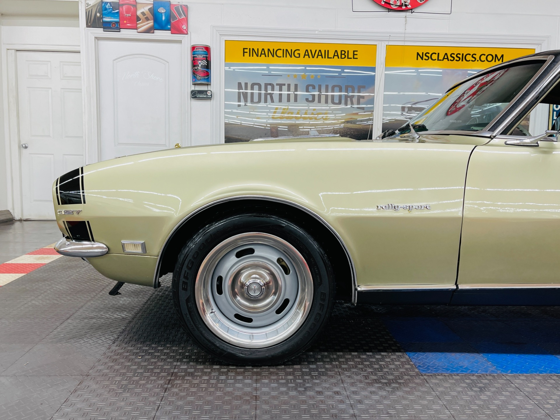 Used 1968 Chevrolet Camaro - RALLY SPORT - 350 CRATE ENGINE - SEE VIDEO - | St. Petersburg, FL