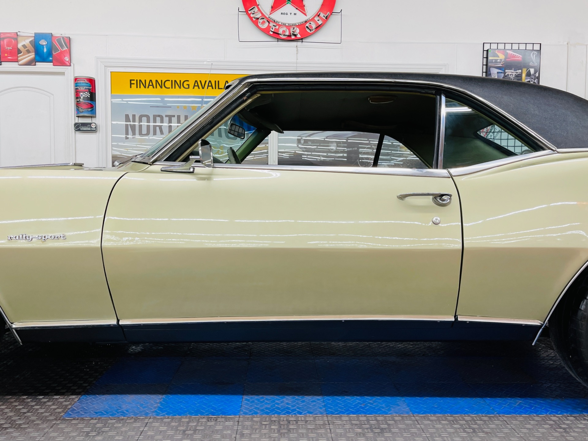 Used 1968 Chevrolet Camaro - RALLY SPORT - 350 CRATE ENGINE - SEE VIDEO - | St. Petersburg, FL
