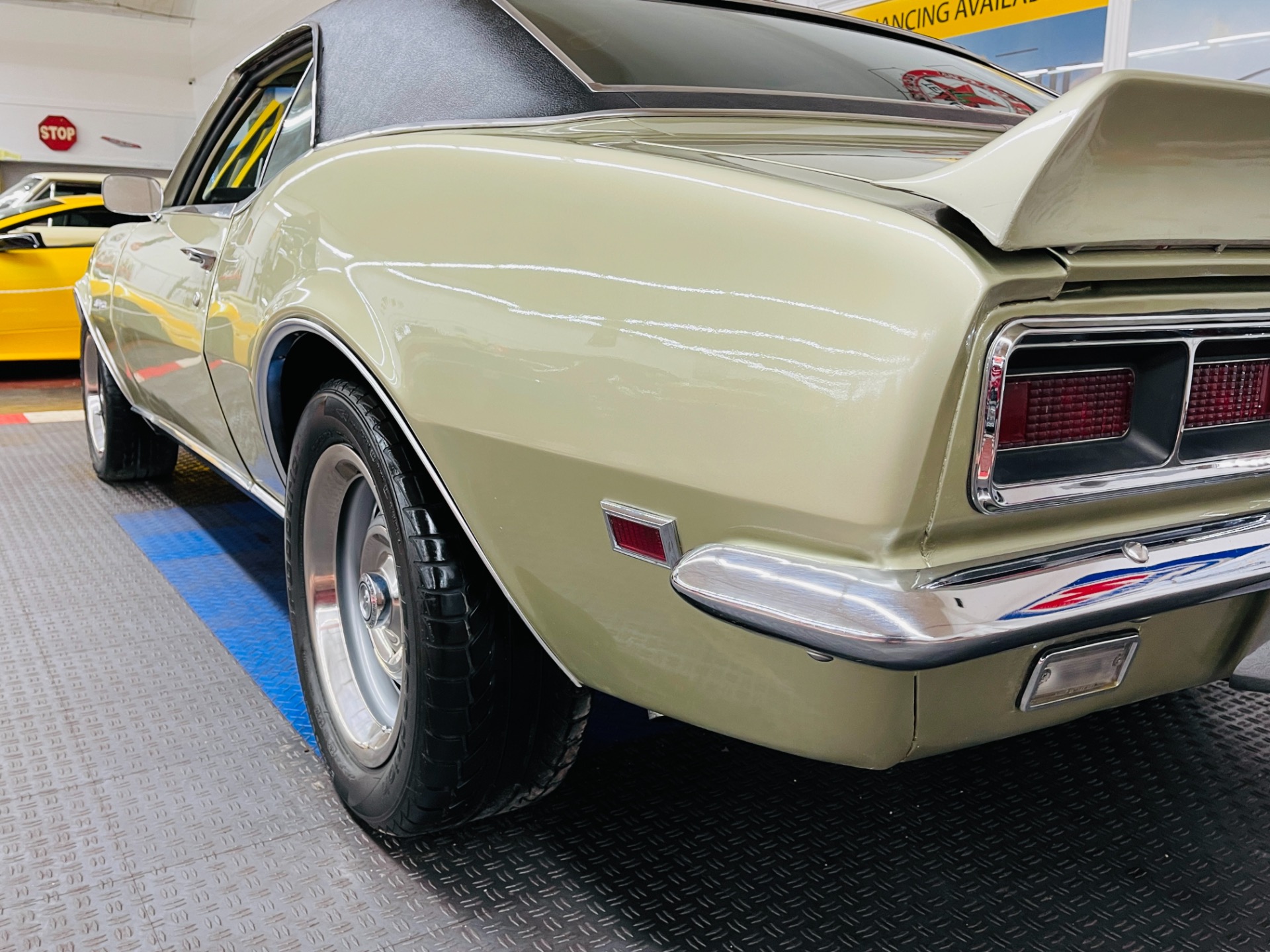 Used 1968 Chevrolet Camaro - RALLY SPORT - 350 CRATE ENGINE - SEE VIDEO - | St. Petersburg, FL