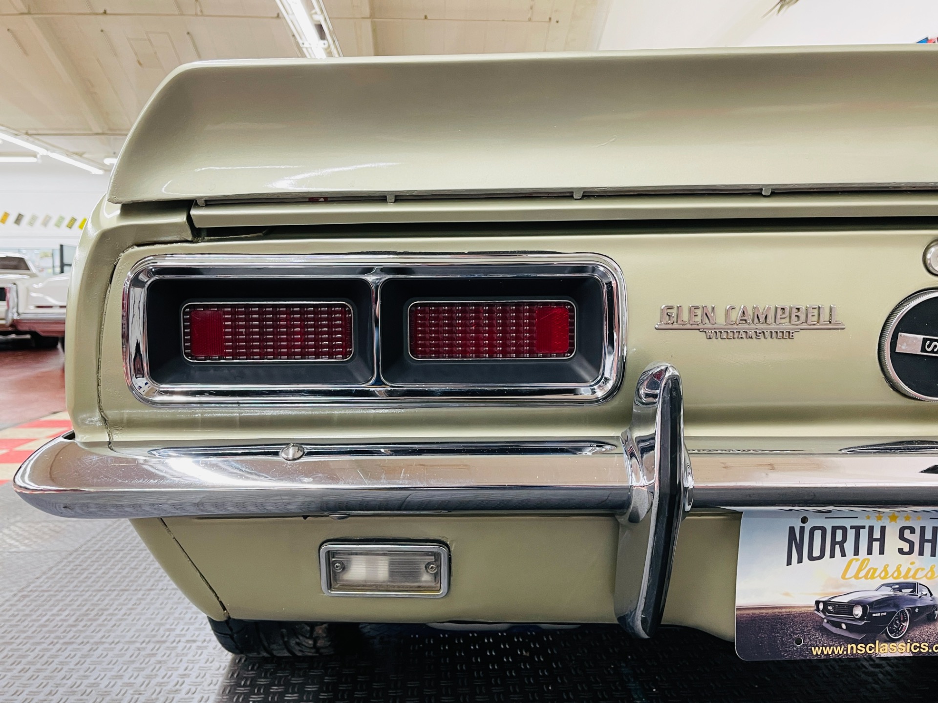 Used 1968 Chevrolet Camaro - RALLY SPORT - 350 CRATE ENGINE - SEE VIDEO - | St. Petersburg, FL