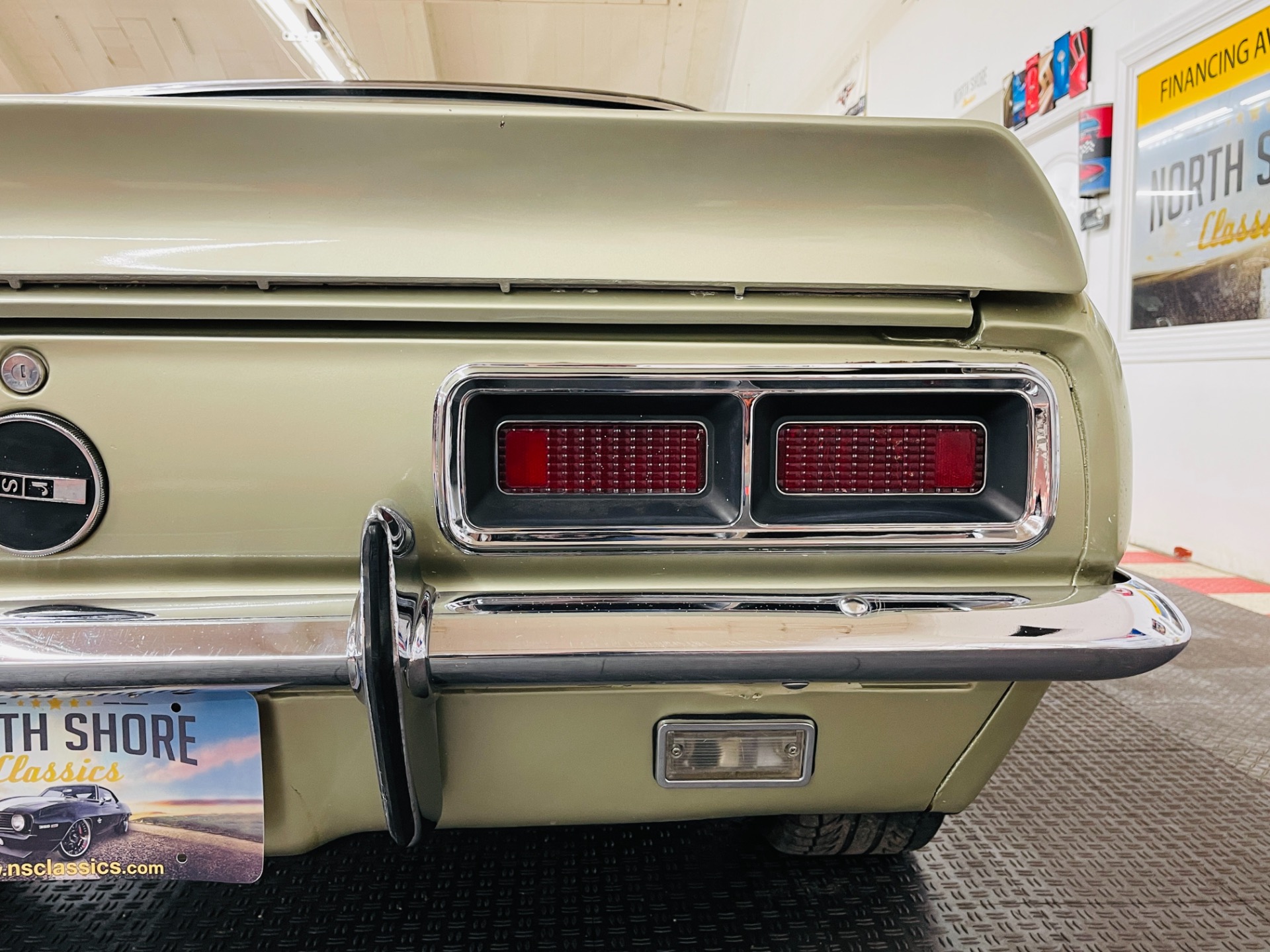 Used 1968 Chevrolet Camaro - RALLY SPORT - 350 CRATE ENGINE - SEE VIDEO - | St. Petersburg, FL
