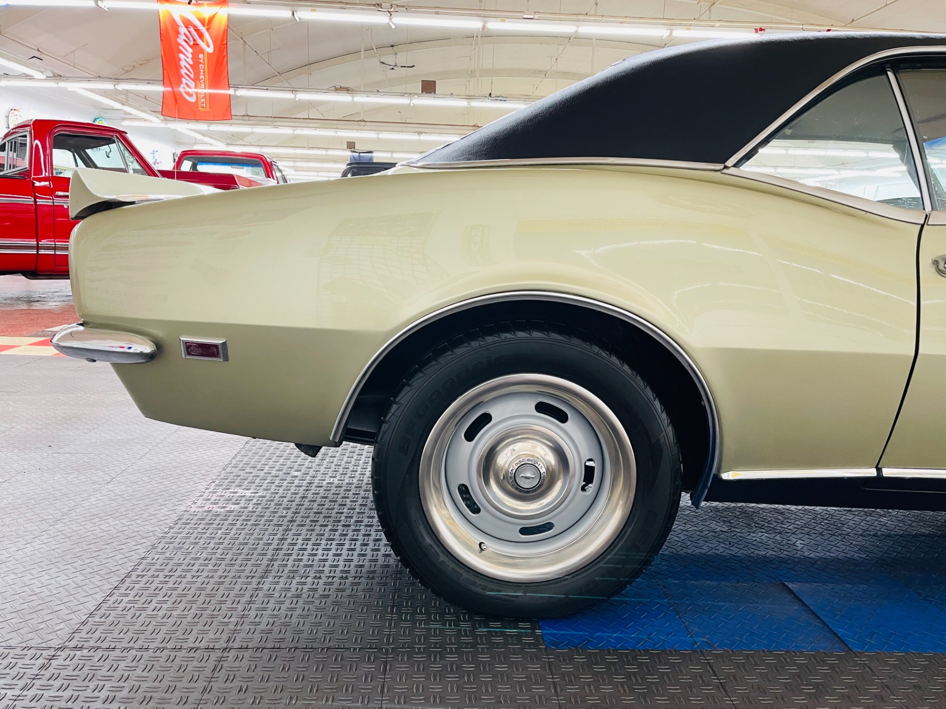 Used 1968 Chevrolet Camaro - RALLY SPORT - 350 CRATE ENGINE - SEE VIDEO - | St. Petersburg, FL