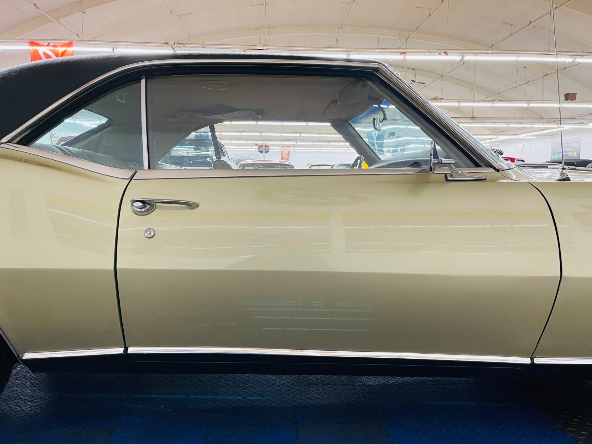 Used 1968 Chevrolet Camaro - RALLY SPORT - 350 CRATE ENGINE - SEE VIDEO - | St. Petersburg, FL