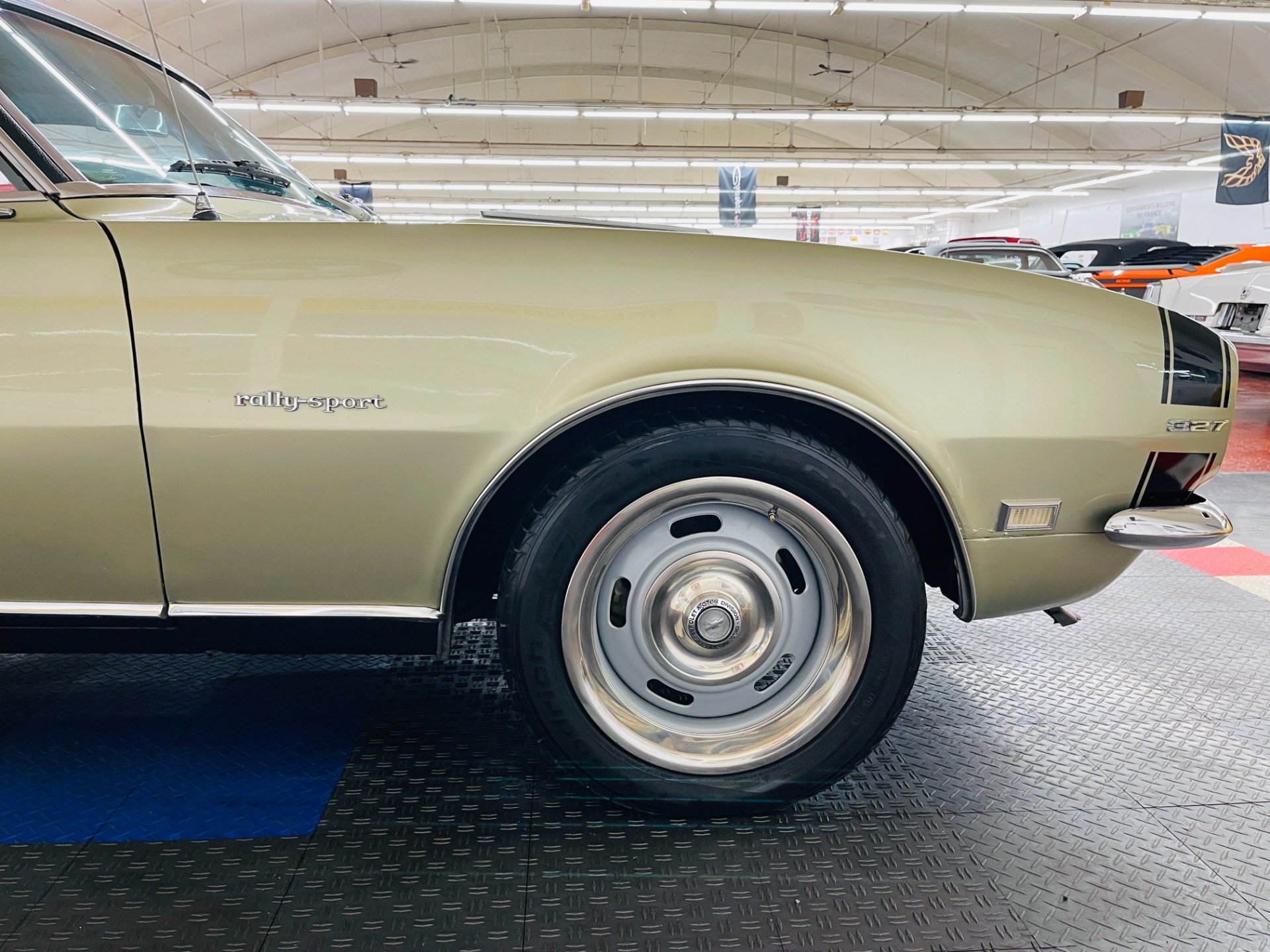 Used 1968 Chevrolet Camaro - RALLY SPORT - 350 CRATE ENGINE - SEE VIDEO - | St. Petersburg, FL