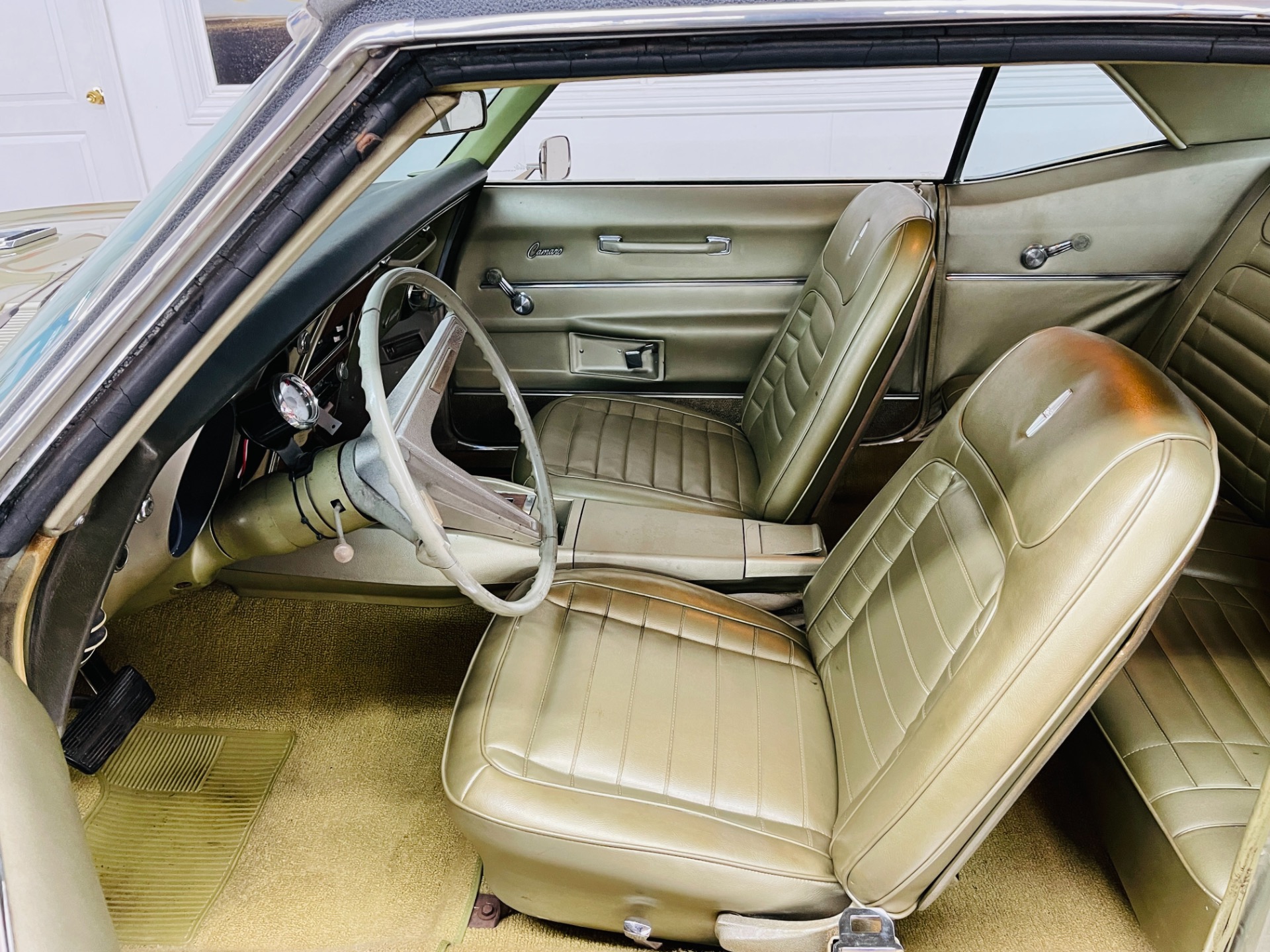 Used 1968 Chevrolet Camaro - RALLY SPORT - 350 CRATE ENGINE - SEE VIDEO - | St. Petersburg, FL