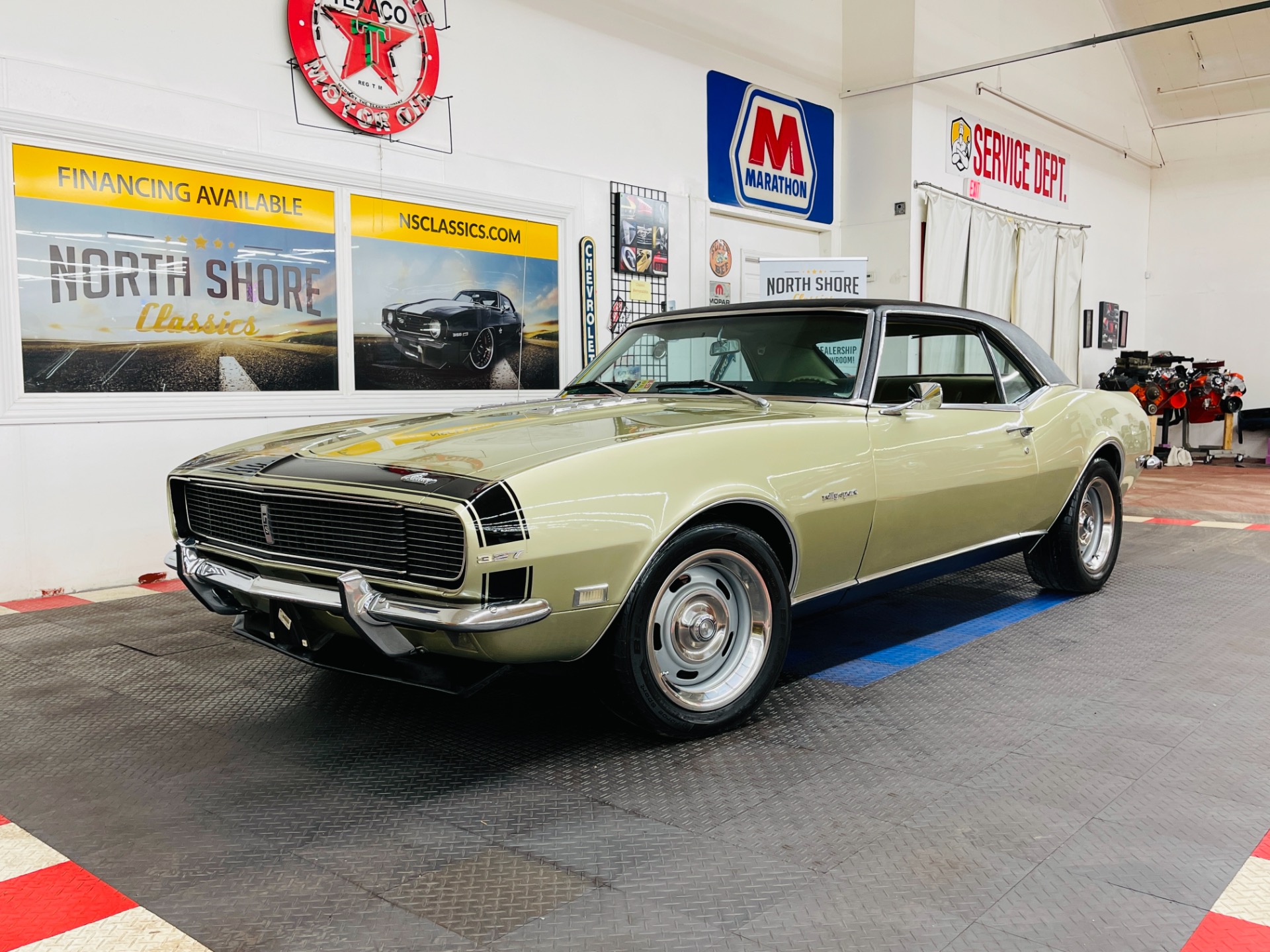 Used 1968 Chevrolet Camaro - RALLY SPORT - 350 CRATE ENGINE - SEE VIDEO - | St. Petersburg, FL