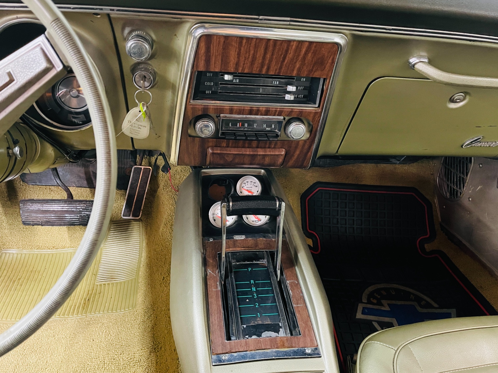 Used 1968 Chevrolet Camaro - RALLY SPORT - 350 CRATE ENGINE - SEE VIDEO - | St. Petersburg, FL