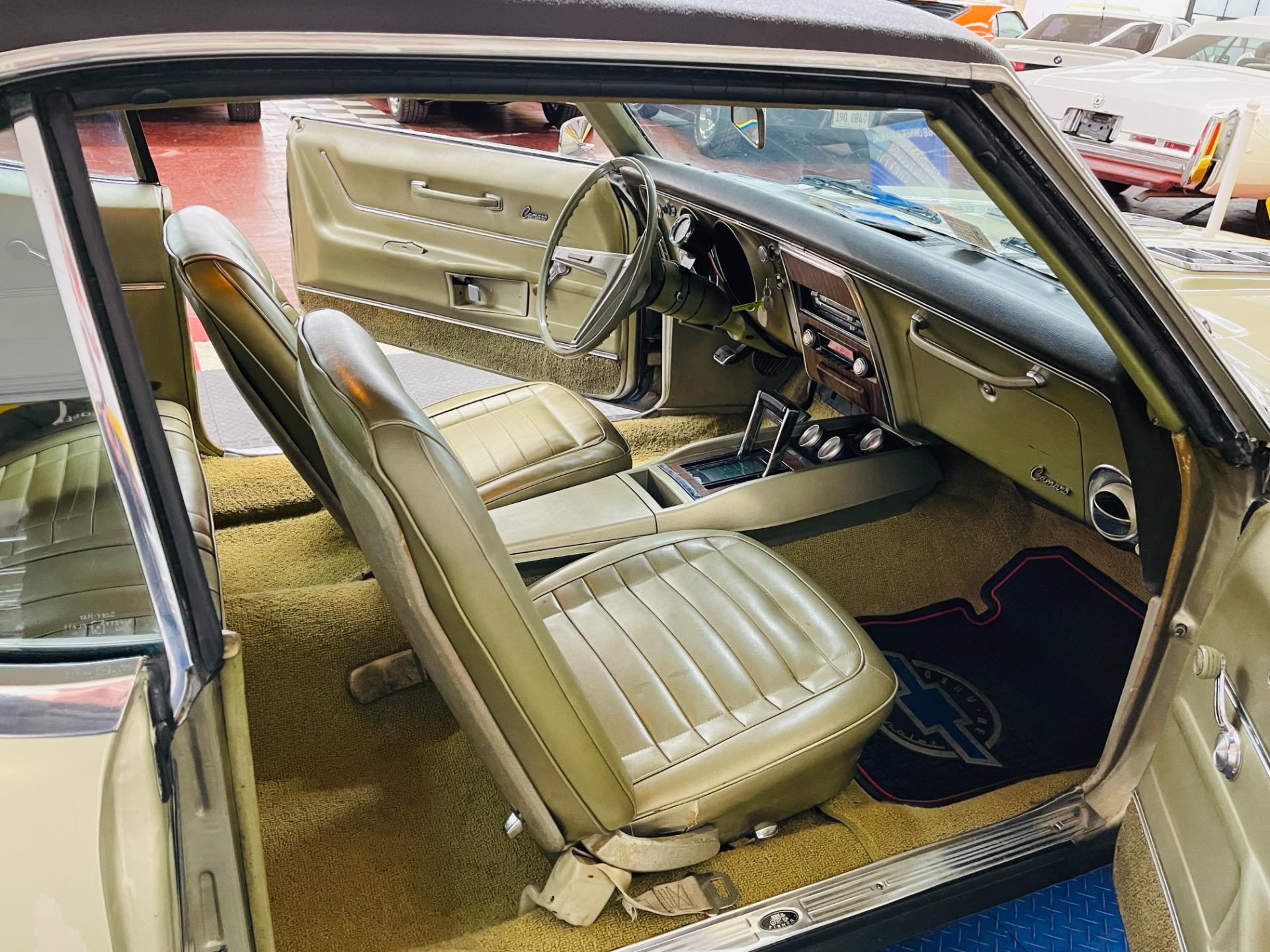 Used 1968 Chevrolet Camaro - RALLY SPORT - 350 CRATE ENGINE - SEE VIDEO - | St. Petersburg, FL