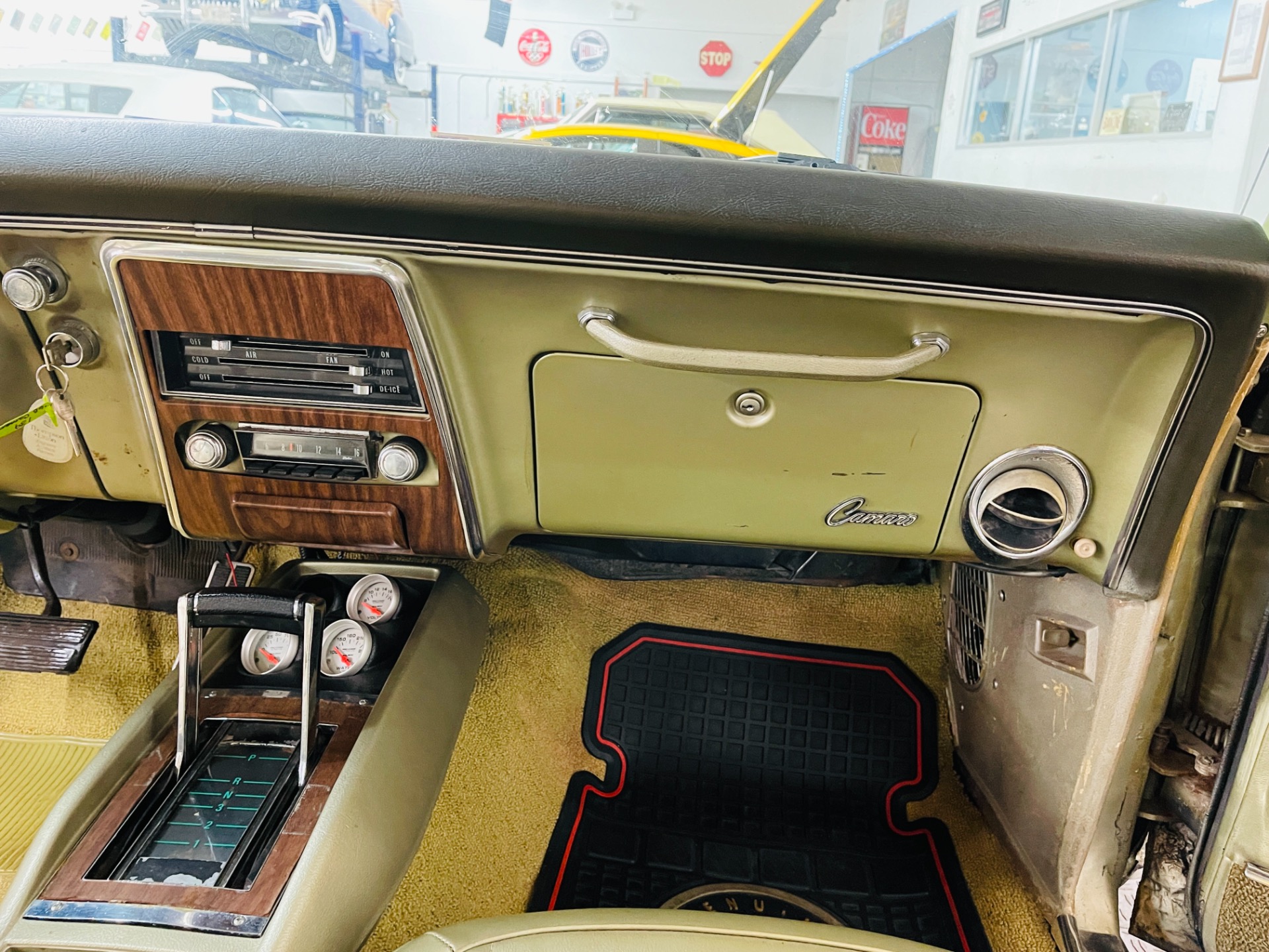 Used 1968 Chevrolet Camaro - RALLY SPORT - 350 CRATE ENGINE - SEE VIDEO - | St. Petersburg, FL