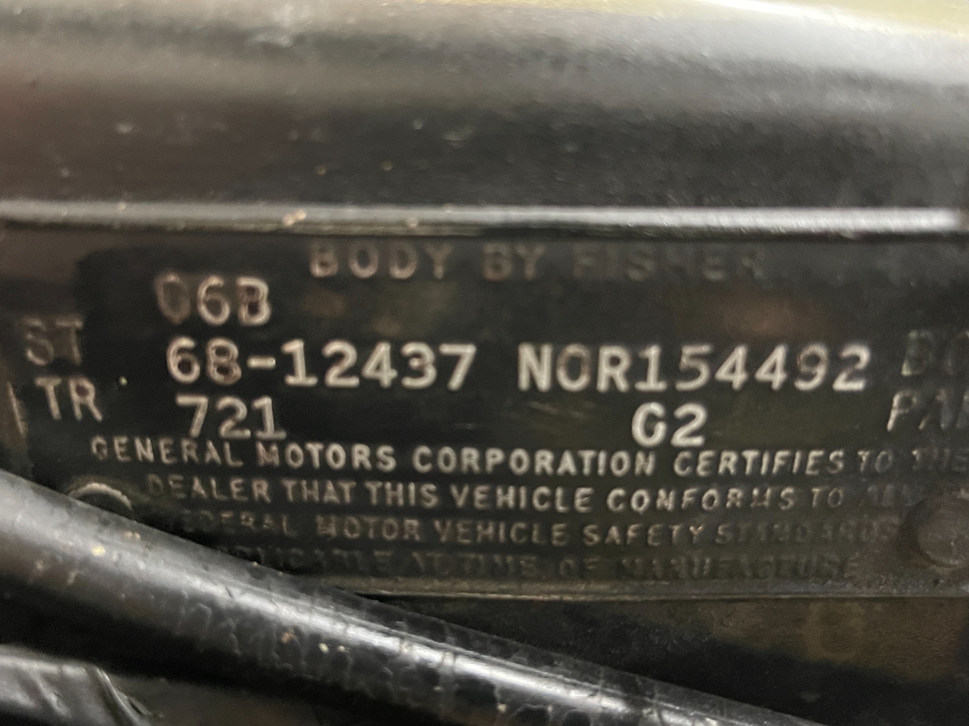 Used 1968 Chevrolet Camaro - RALLY SPORT - 350 CRATE ENGINE - SEE VIDEO - | St. Petersburg, FL