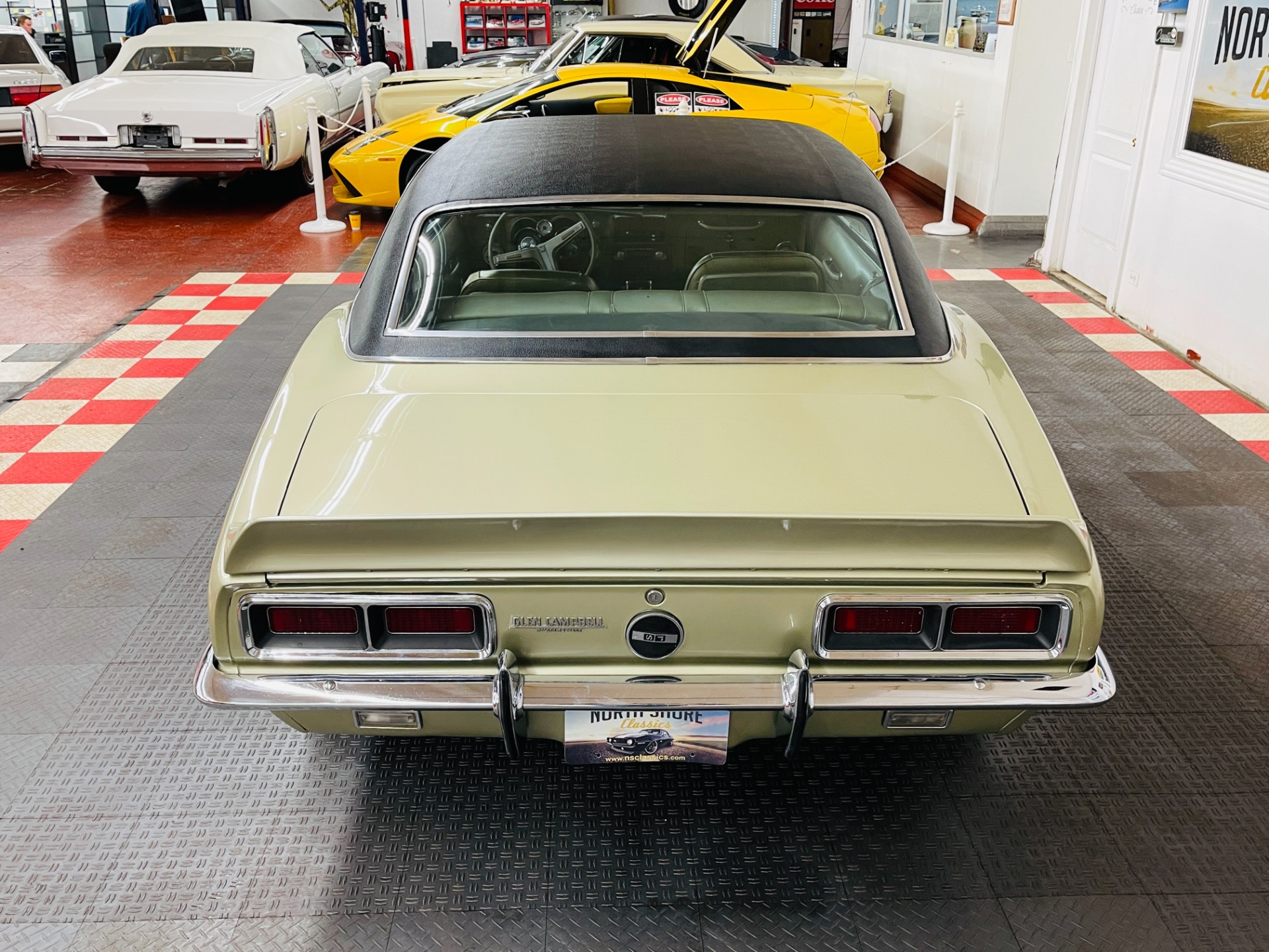 Used 1968 Chevrolet Camaro - RALLY SPORT - 350 CRATE ENGINE - SEE VIDEO - | St. Petersburg, FL