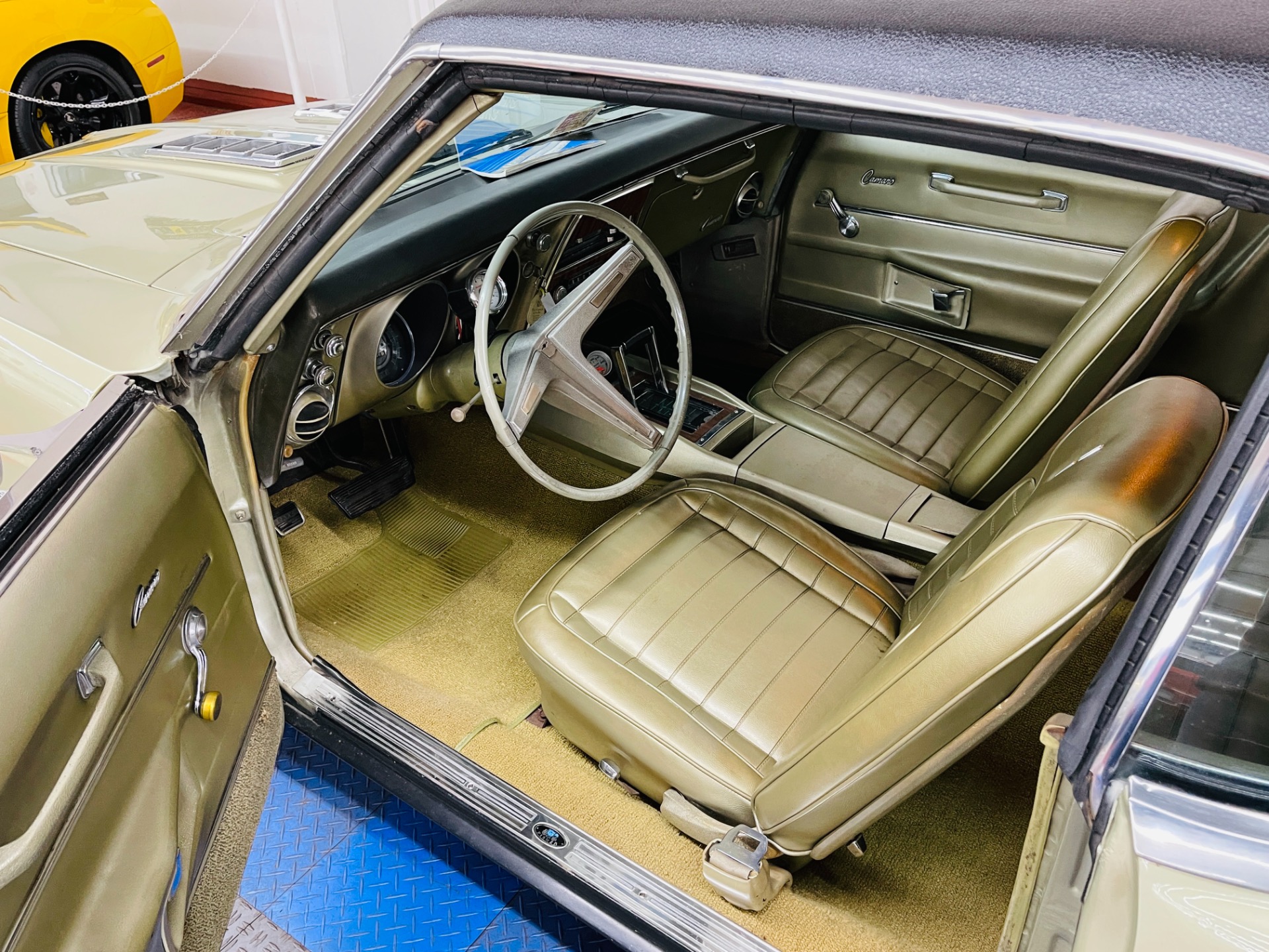 Used 1968 Chevrolet Camaro - RALLY SPORT - 350 CRATE ENGINE - SEE VIDEO - | St. Petersburg, FL