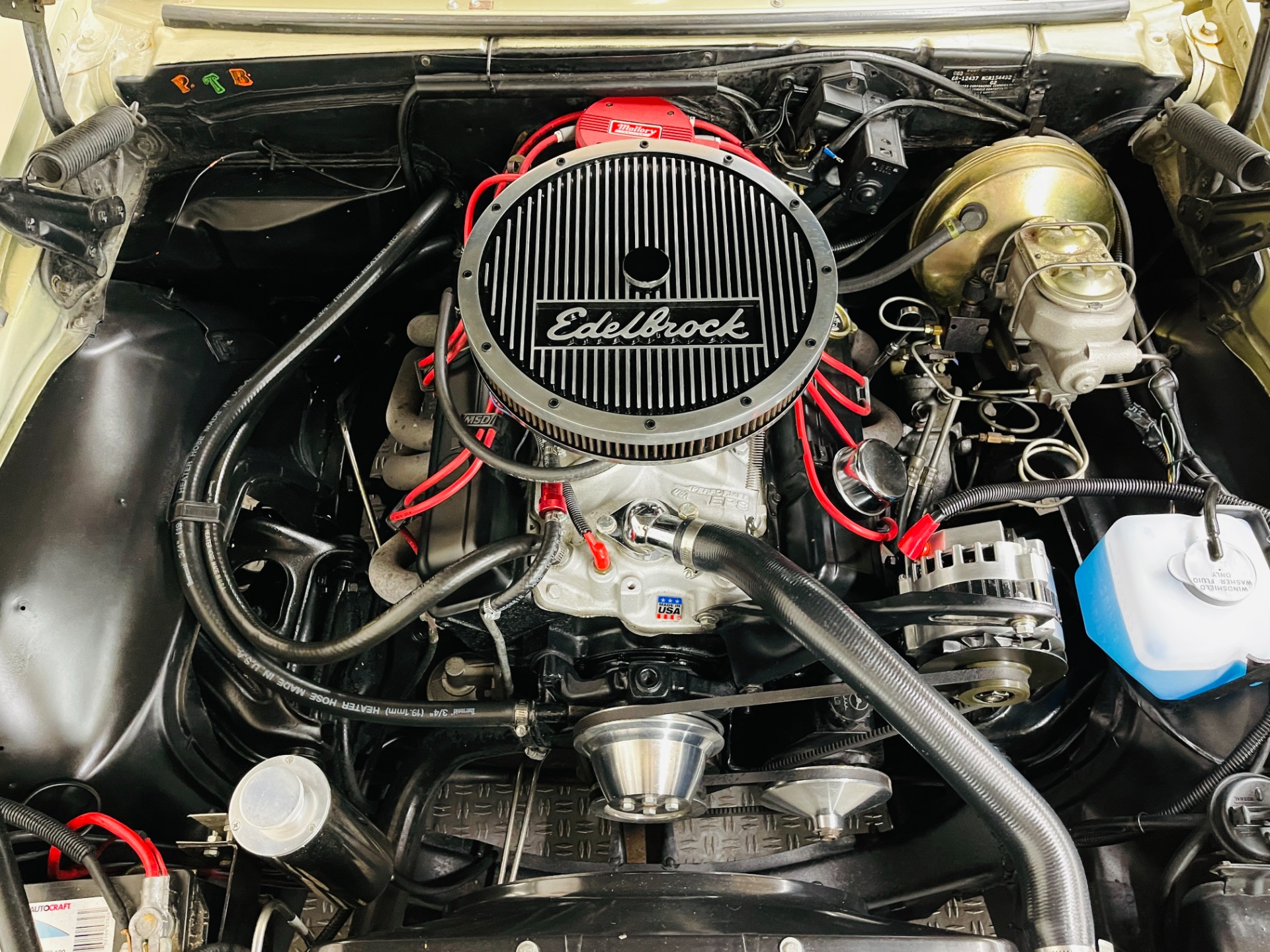 Used 1968 Chevrolet Camaro - RALLY SPORT - 350 CRATE ENGINE - SEE VIDEO - | St. Petersburg, FL