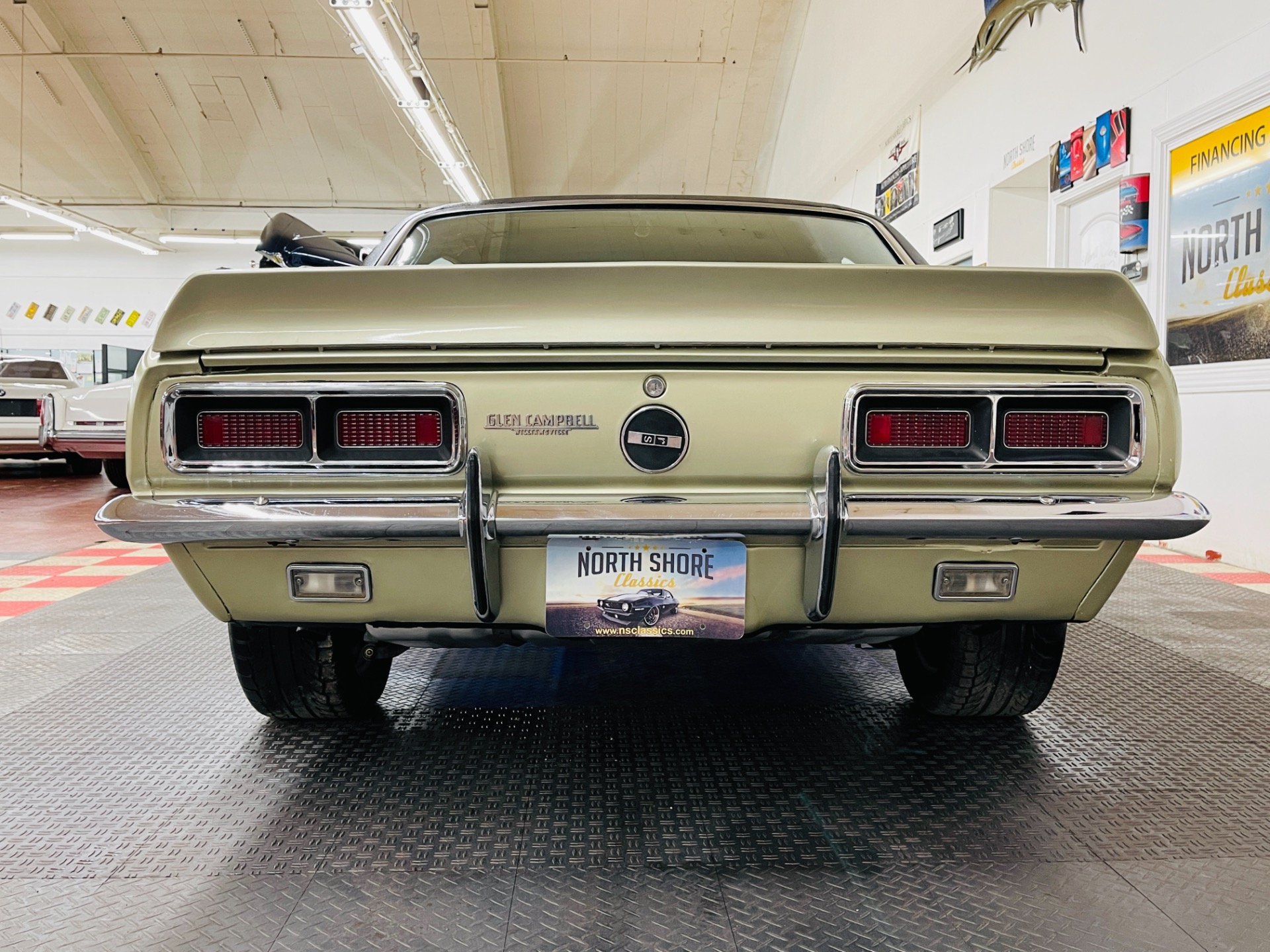 Used 1968 Chevrolet Camaro - RALLY SPORT - 350 CRATE ENGINE - SEE VIDEO - | St. Petersburg, FL