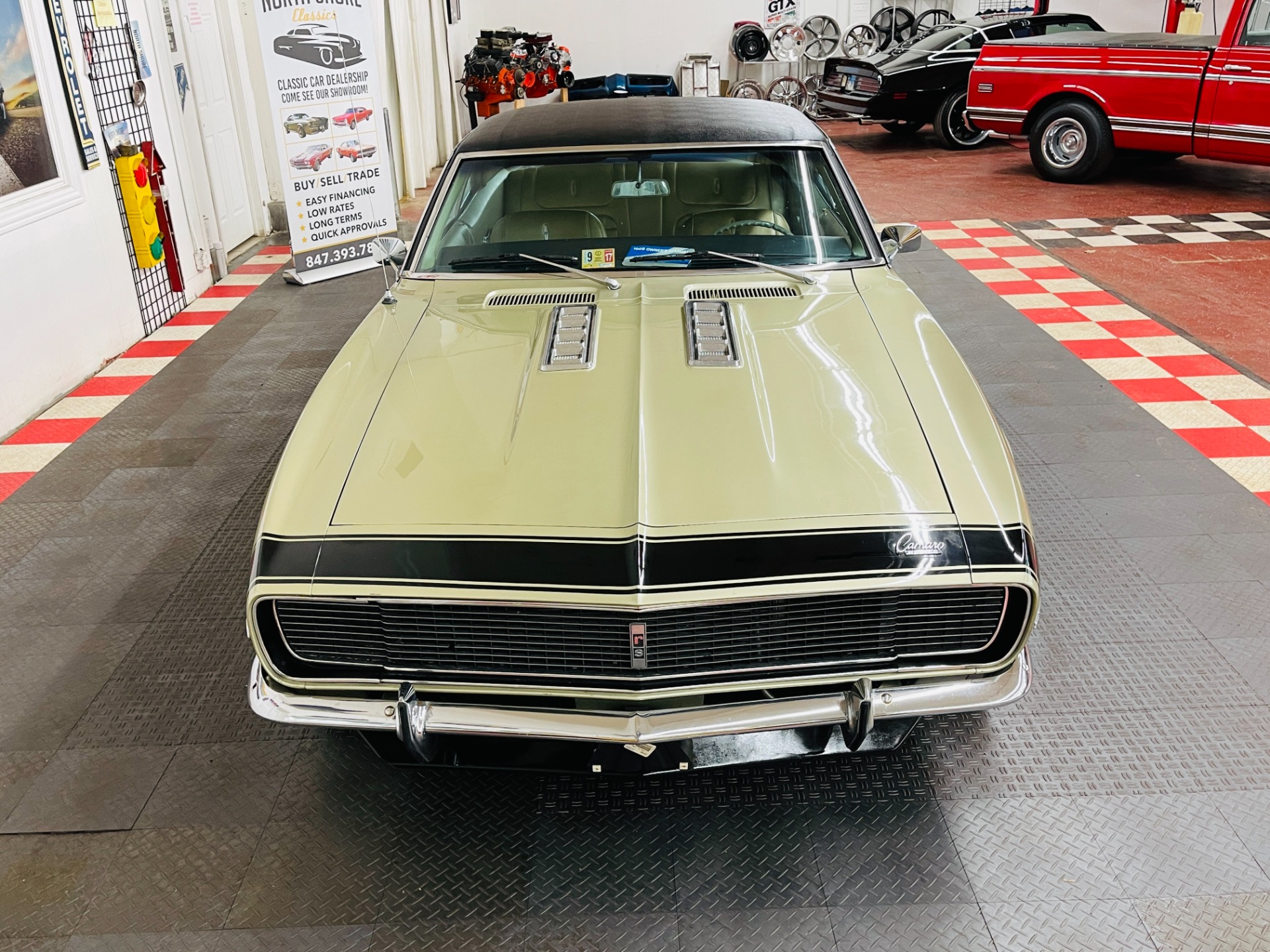 Used 1968 Chevrolet Camaro - RALLY SPORT - 350 CRATE ENGINE - SEE VIDEO - | St. Petersburg, FL