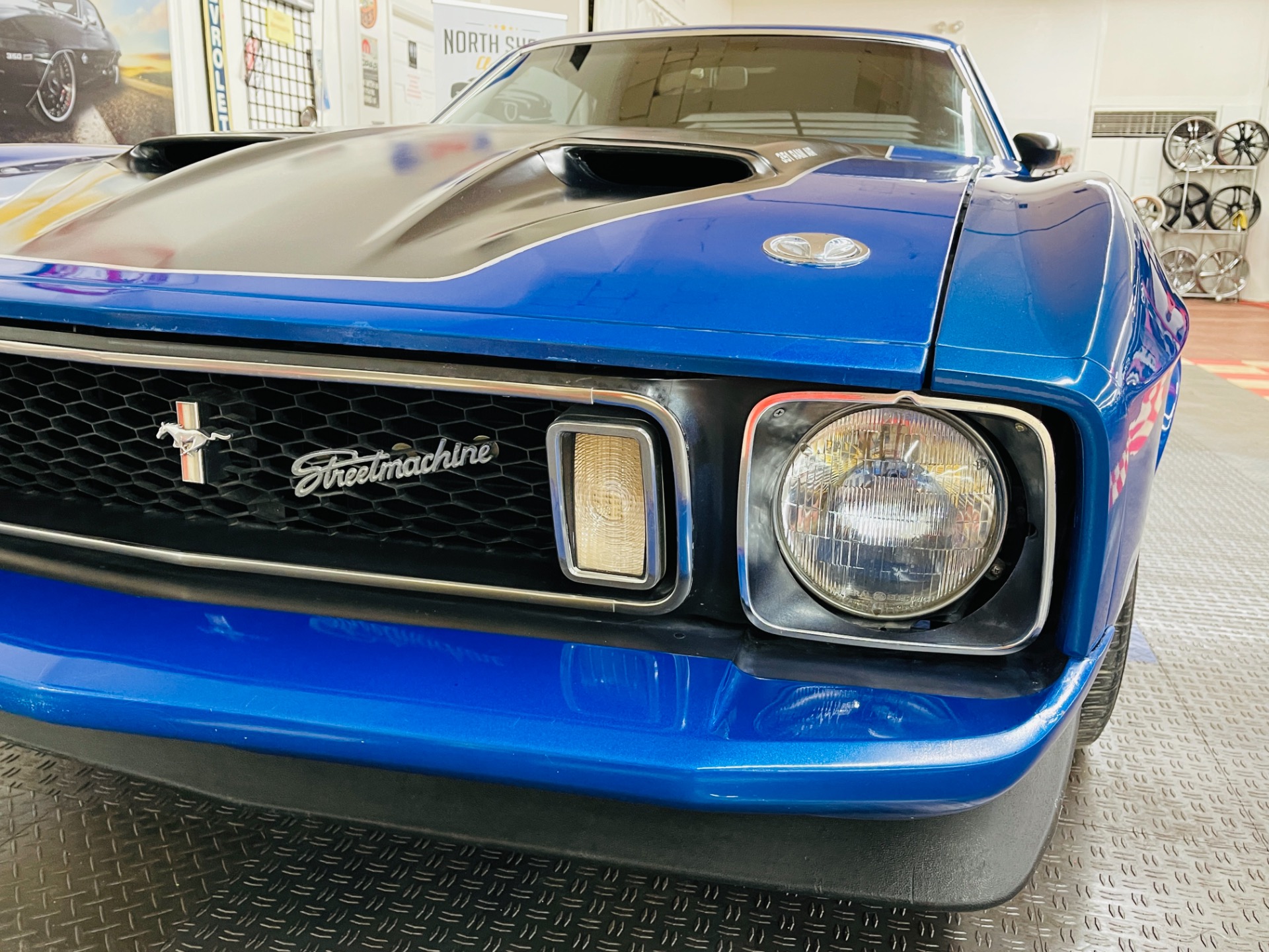 Used 1973 Ford Mustang - MACH 1 - 351 ENGINE - DRIVES GREAT - SEE VIDEO - | St. Petersburg, FL