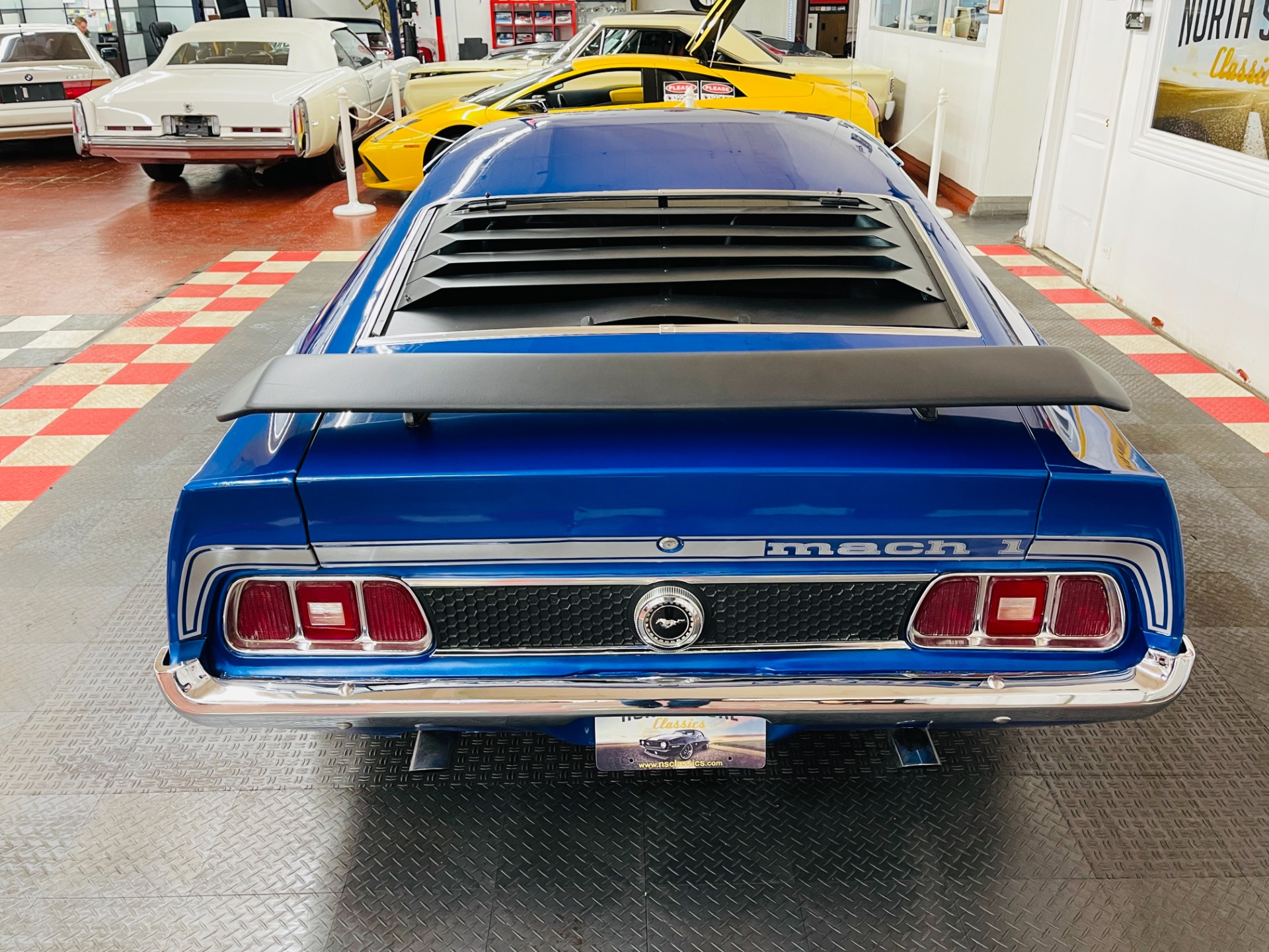 Used 1973 Ford Mustang - MACH 1 - 351 ENGINE - DRIVES GREAT - SEE VIDEO - | St. Petersburg, FL