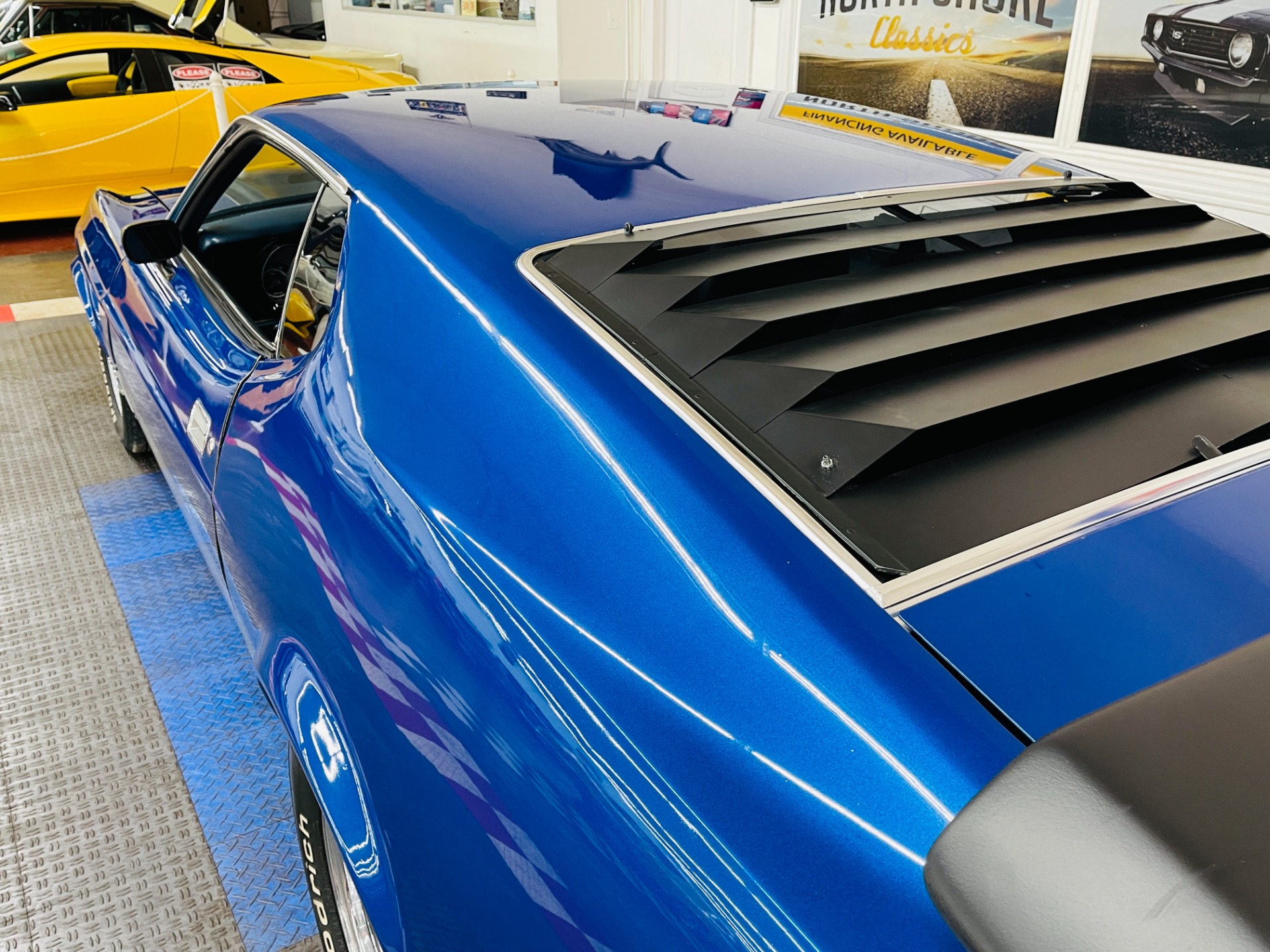 Used 1973 Ford Mustang - MACH 1 - 351 ENGINE - DRIVES GREAT - SEE VIDEO - | St. Petersburg, FL