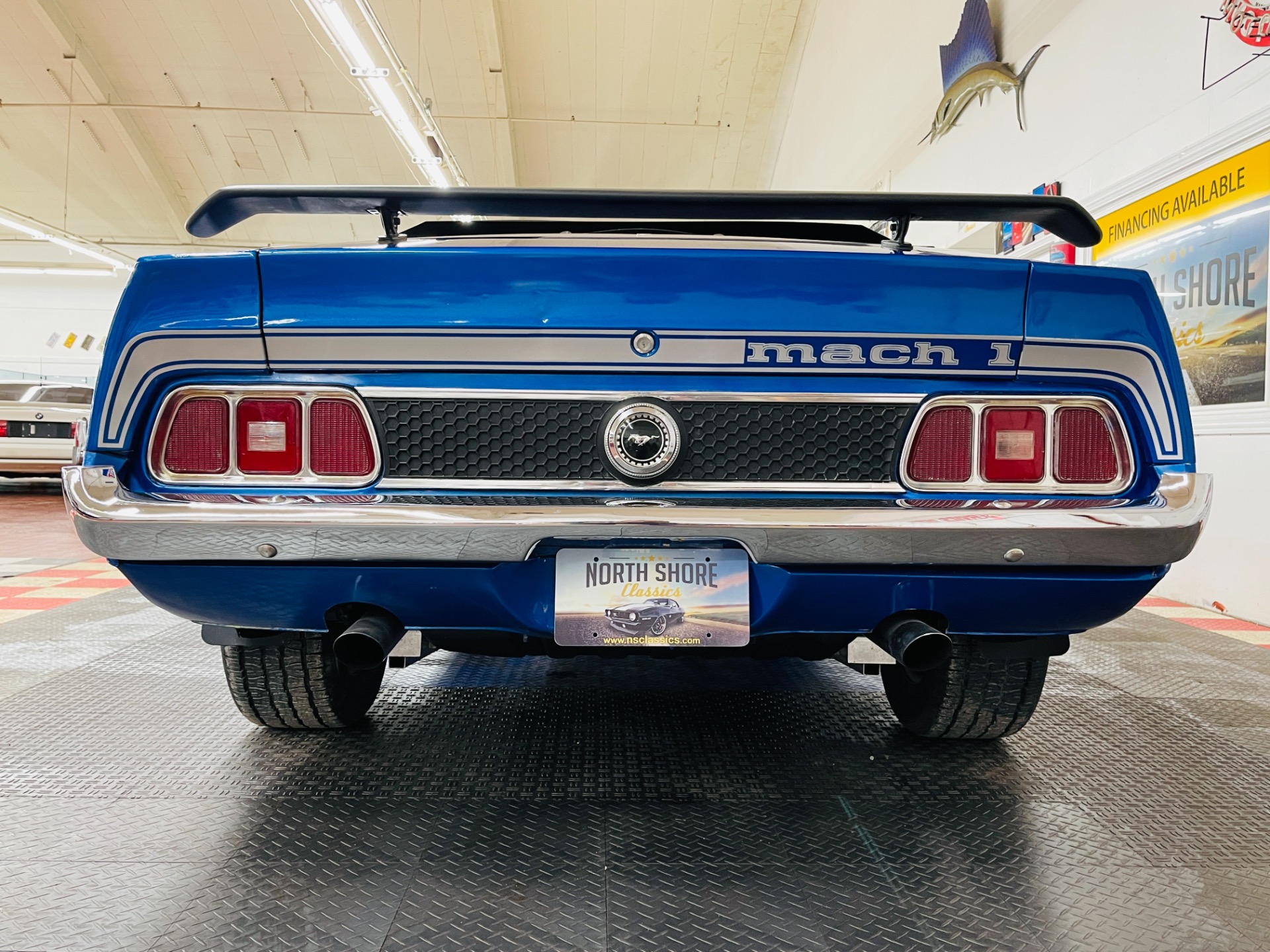 Used 1973 Ford Mustang - MACH 1 - 351 ENGINE - DRIVES GREAT - SEE VIDEO - | St. Petersburg, FL