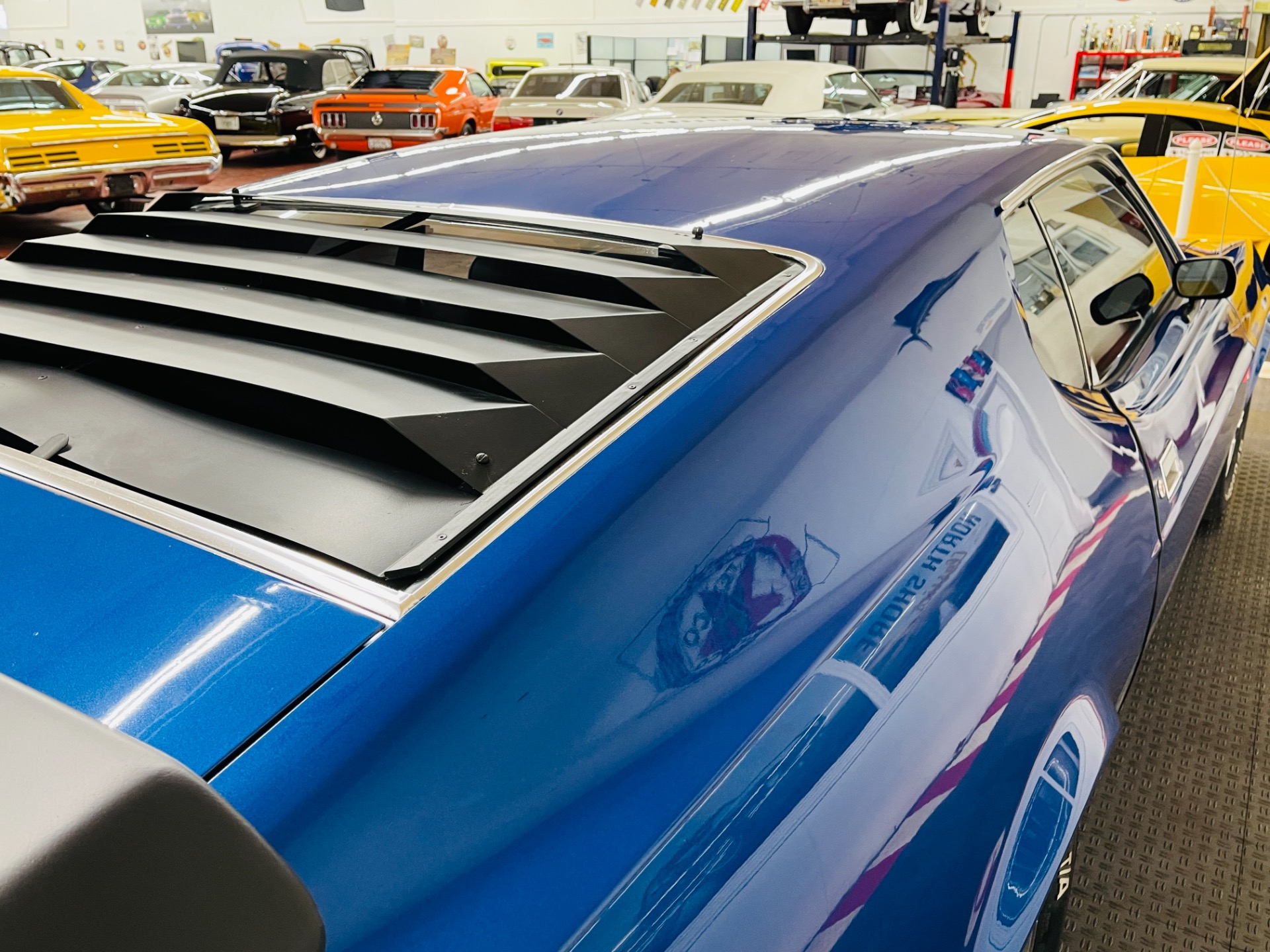 Used 1973 Ford Mustang - MACH 1 - 351 ENGINE - DRIVES GREAT - SEE VIDEO - | St. Petersburg, FL
