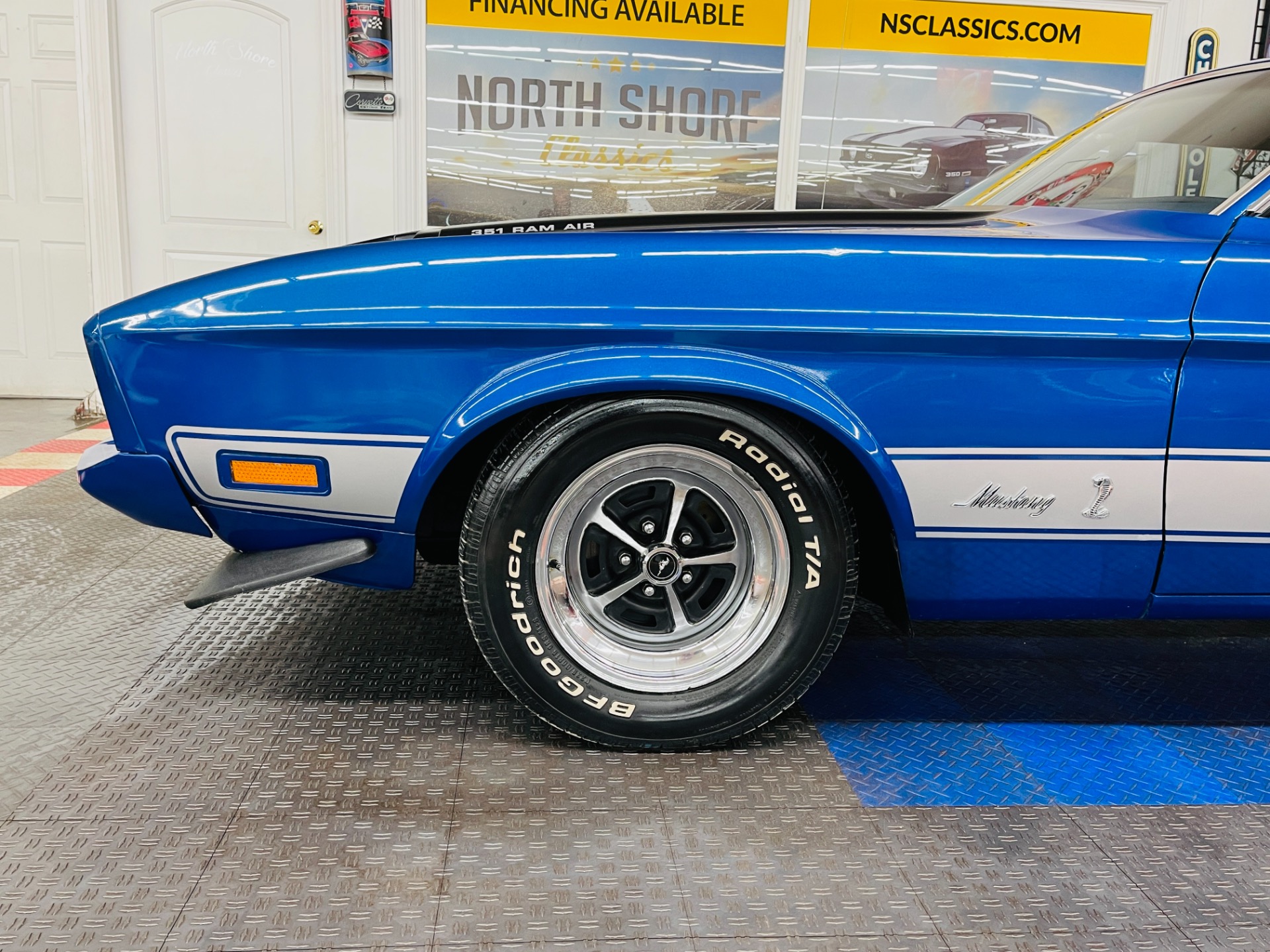 Used 1973 Ford Mustang - MACH 1 - 351 ENGINE - DRIVES GREAT - SEE VIDEO - | St. Petersburg, FL