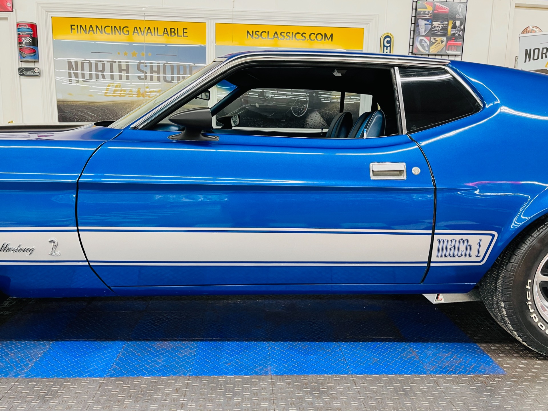 Used 1973 Ford Mustang - MACH 1 - 351 ENGINE - DRIVES GREAT - SEE VIDEO - | St. Petersburg, FL