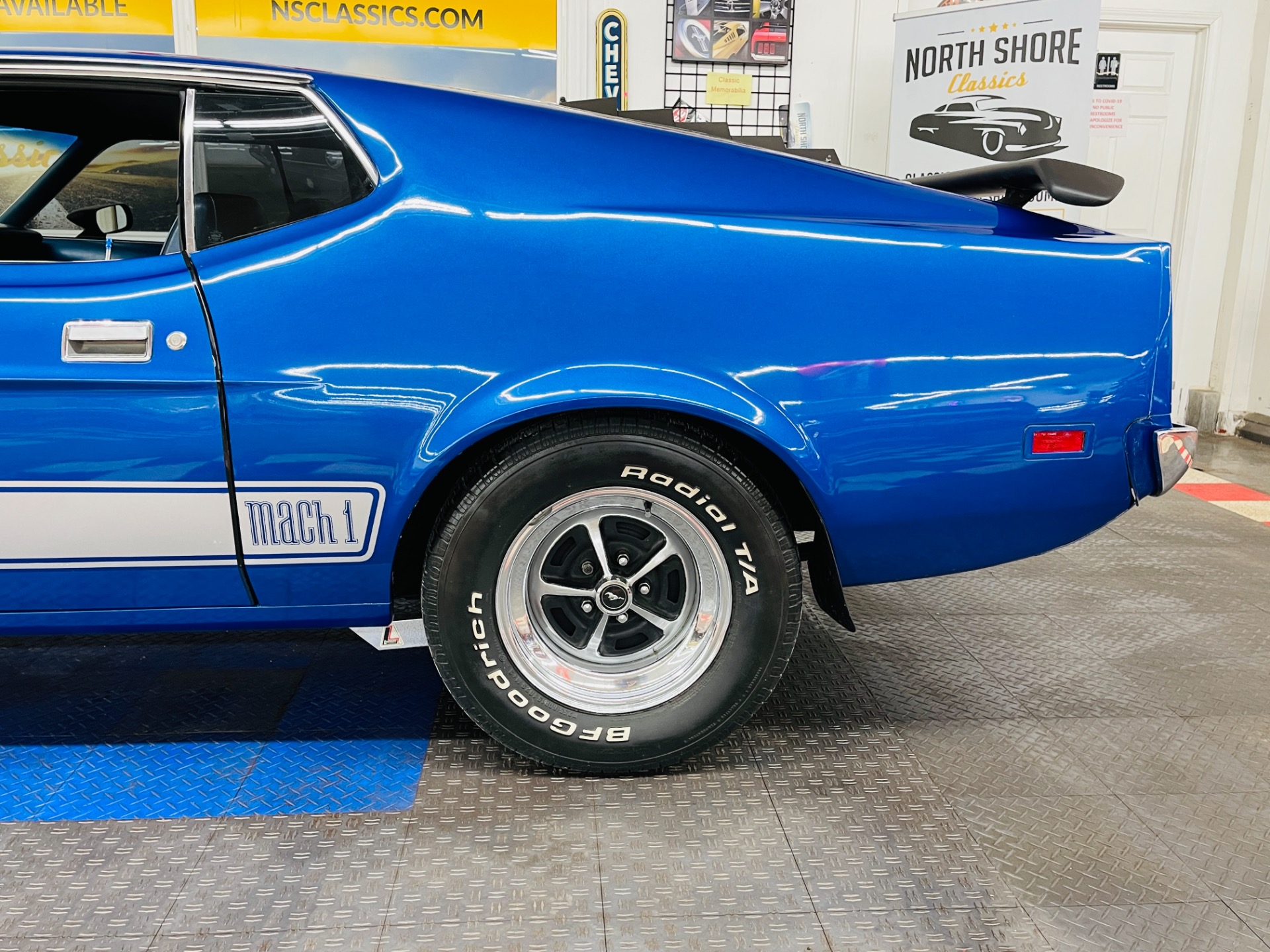 Used 1973 Ford Mustang - MACH 1 - 351 ENGINE - DRIVES GREAT - SEE VIDEO - | St. Petersburg, FL