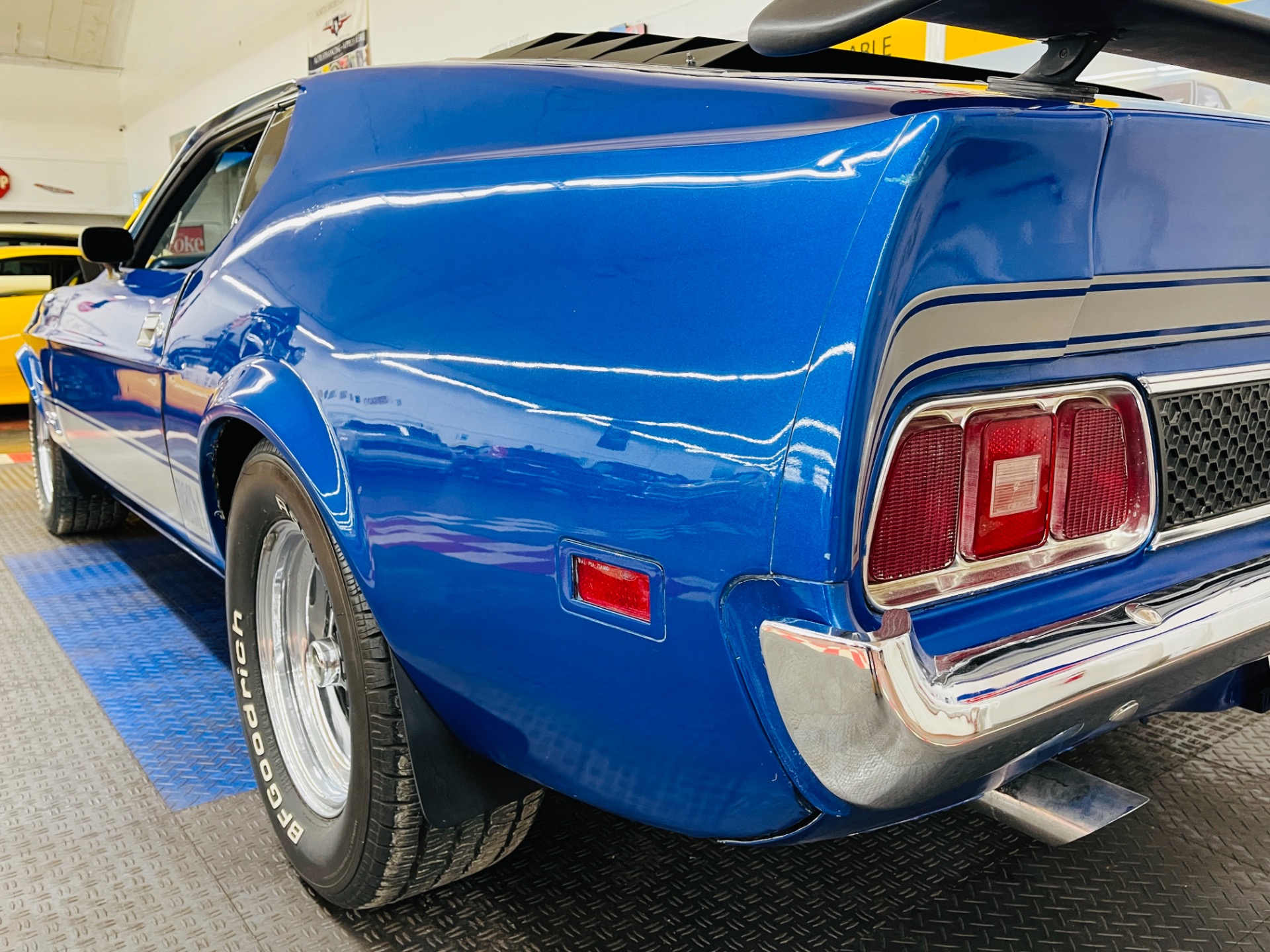 Used 1973 Ford Mustang - MACH 1 - 351 ENGINE - DRIVES GREAT - SEE VIDEO - | St. Petersburg, FL