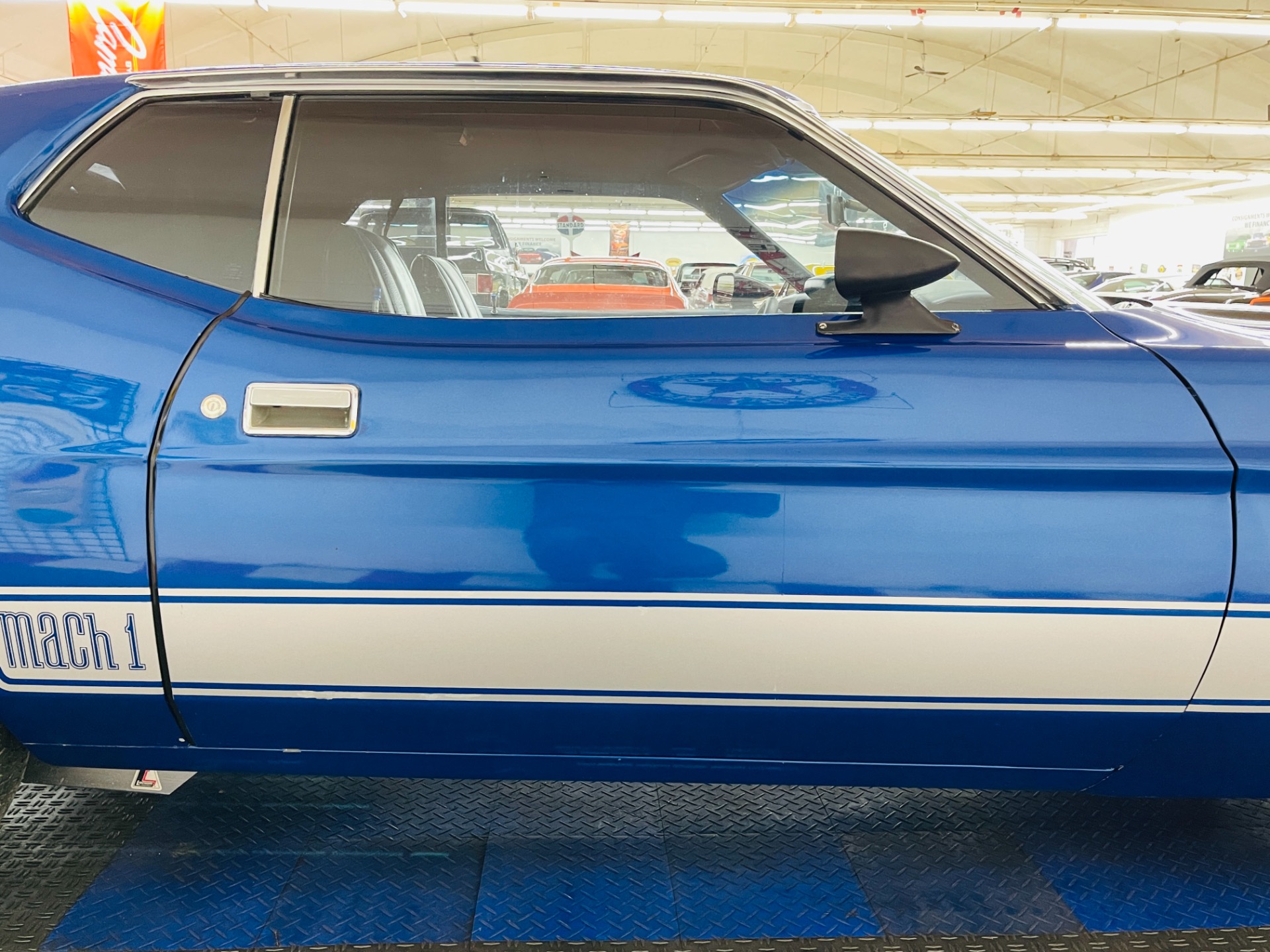Used 1973 Ford Mustang - MACH 1 - 351 ENGINE - DRIVES GREAT - SEE VIDEO - | St. Petersburg, FL
