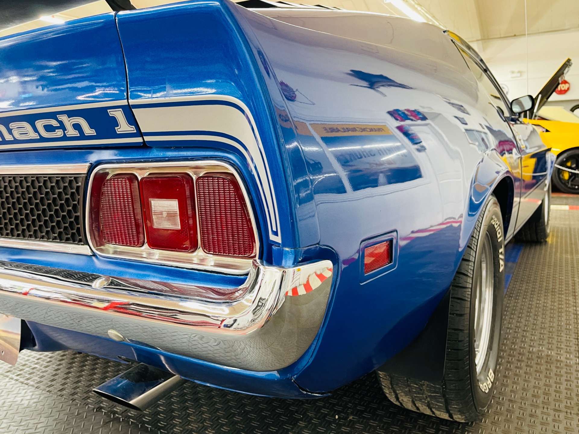 Used 1973 Ford Mustang - MACH 1 - 351 ENGINE - DRIVES GREAT - SEE VIDEO - | St. Petersburg, FL