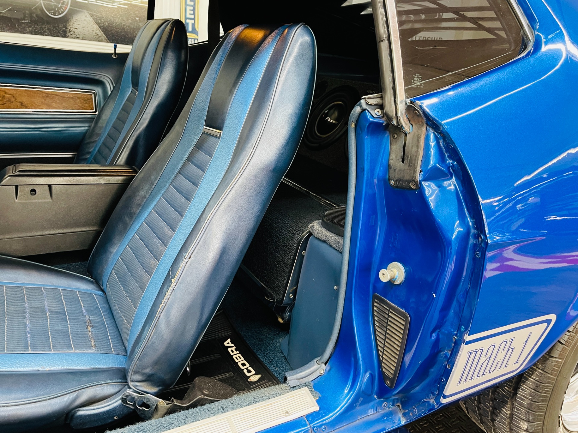 Used 1973 Ford Mustang - MACH 1 - 351 ENGINE - DRIVES GREAT - SEE VIDEO - | St. Petersburg, FL