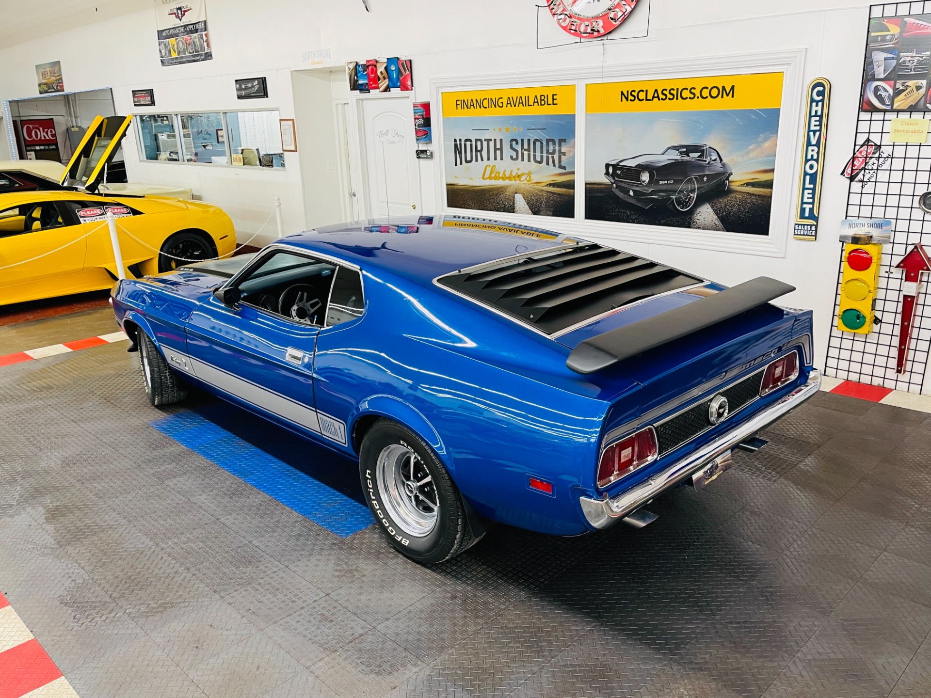 Used 1973 Ford Mustang - MACH 1 - 351 ENGINE - DRIVES GREAT - SEE VIDEO - | St. Petersburg, FL