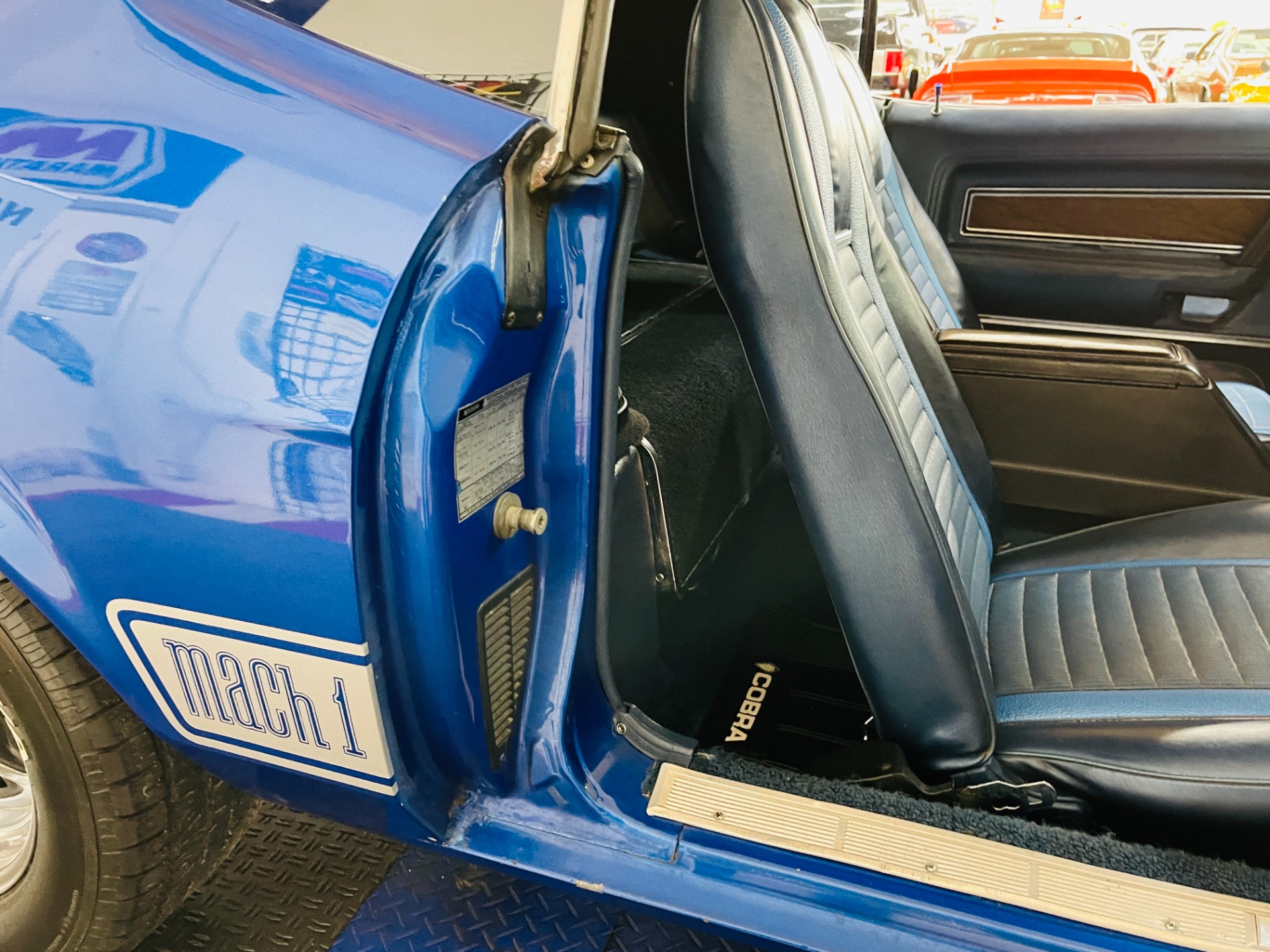 Used 1973 Ford Mustang - MACH 1 - 351 ENGINE - DRIVES GREAT - SEE VIDEO - | St. Petersburg, FL