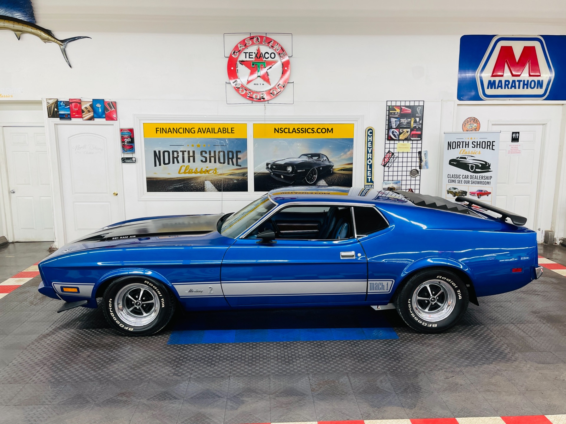 Used 1973 Ford Mustang - MACH 1 - 351 ENGINE - DRIVES GREAT - SEE VIDEO - | St. Petersburg, FL