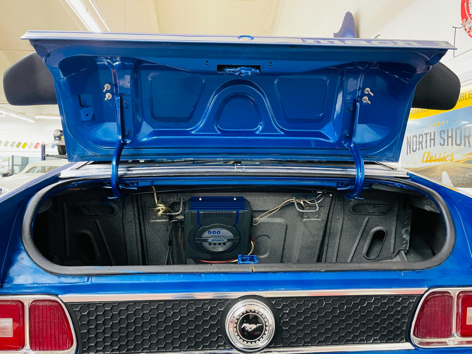 Used 1973 Ford Mustang - MACH 1 - 351 ENGINE - DRIVES GREAT - SEE VIDEO - | St. Petersburg, FL