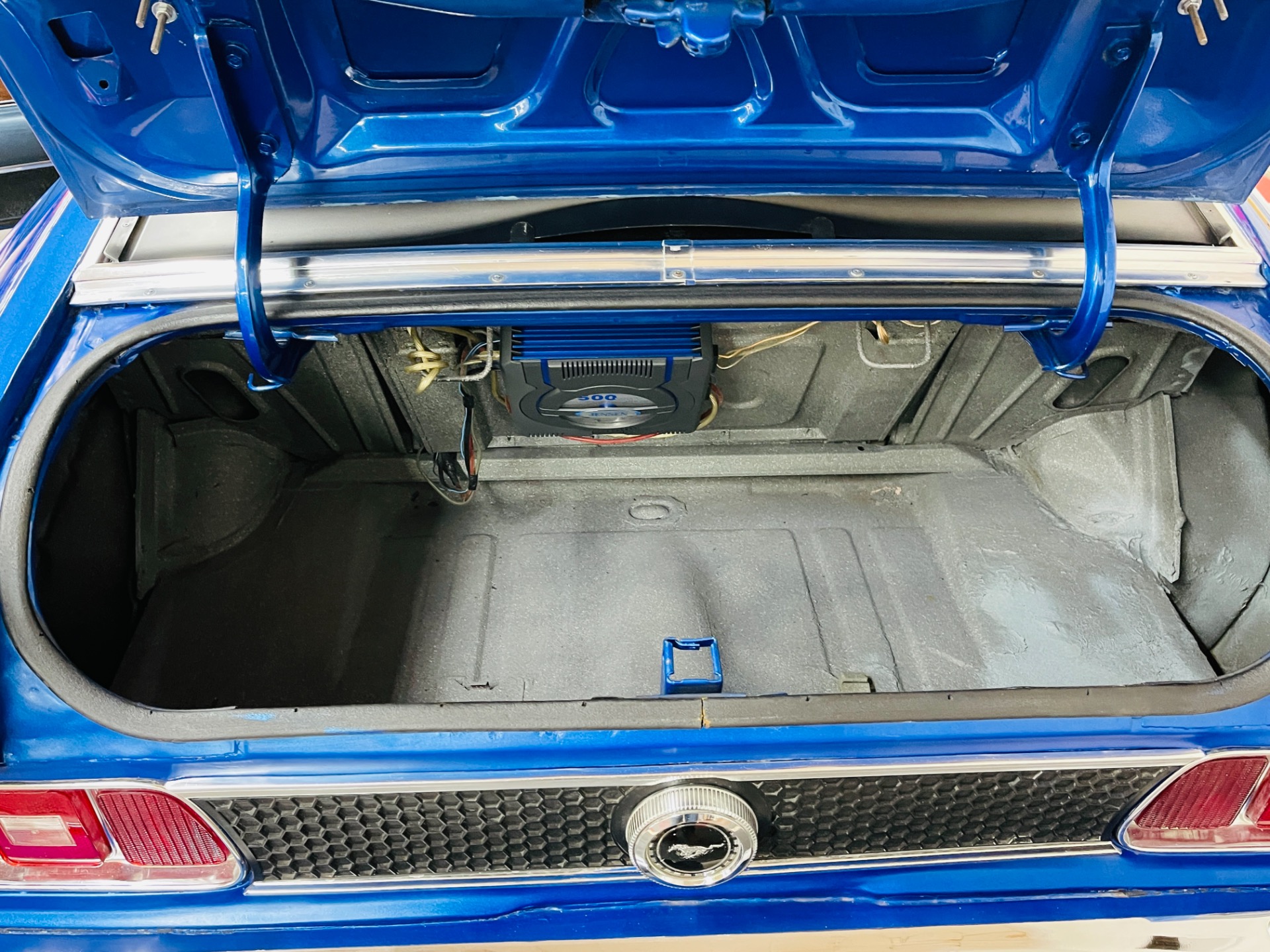 Used 1973 Ford Mustang - MACH 1 - 351 ENGINE - DRIVES GREAT - SEE VIDEO - | St. Petersburg, FL