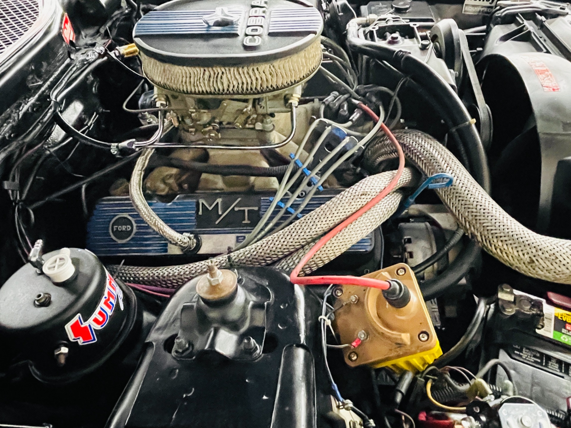 Used 1973 Ford Mustang - MACH 1 - 351 ENGINE - DRIVES GREAT - SEE VIDEO - | St. Petersburg, FL
