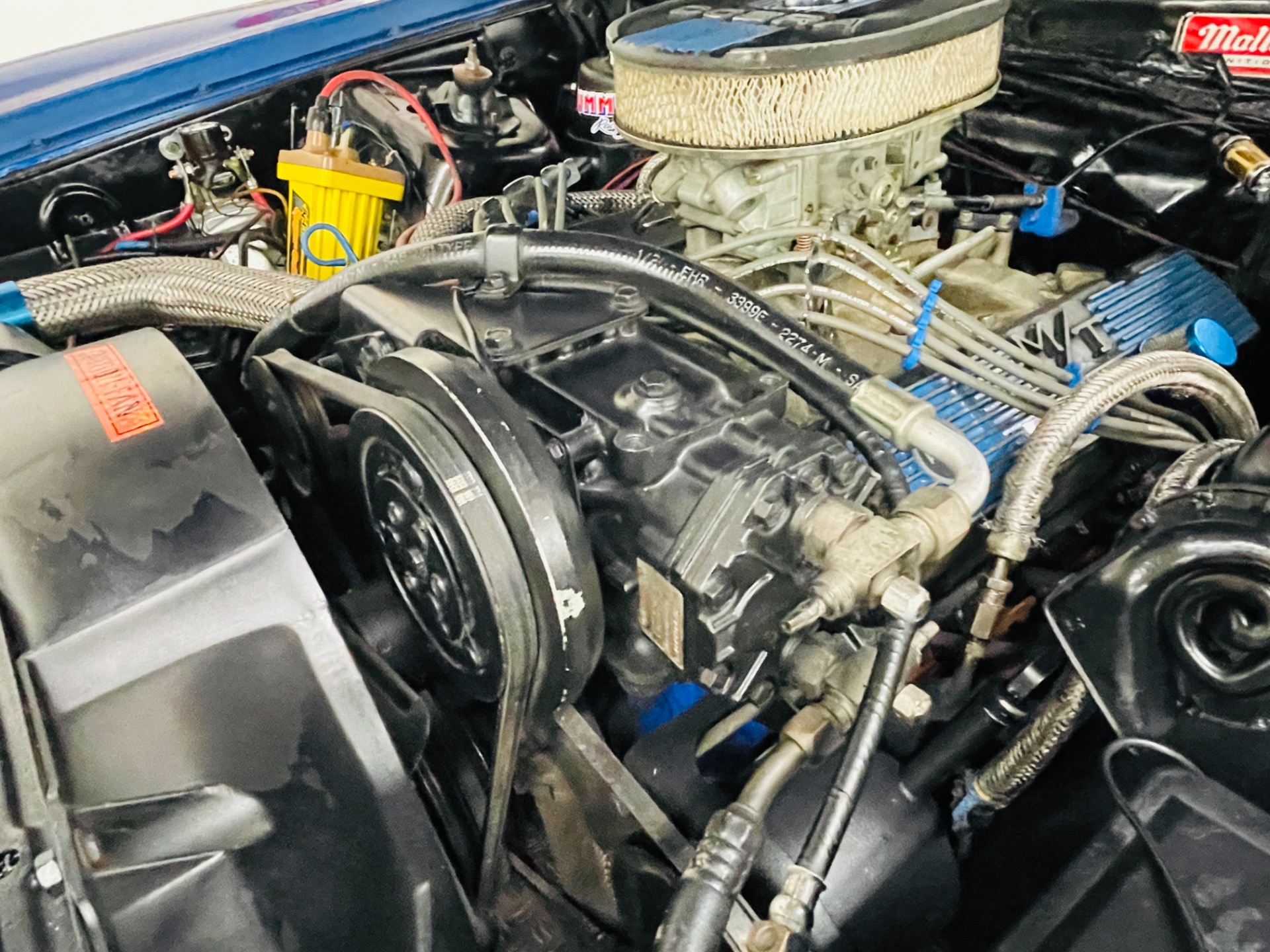 Used 1973 Ford Mustang - MACH 1 - 351 ENGINE - DRIVES GREAT - SEE VIDEO - | St. Petersburg, FL