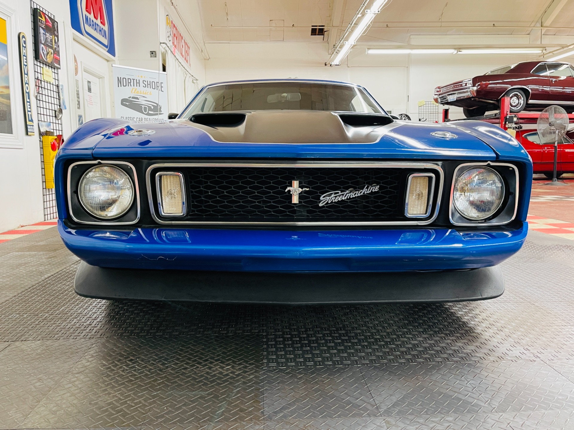 Used 1973 Ford Mustang - MACH 1 - 351 ENGINE - DRIVES GREAT - SEE VIDEO - | St. Petersburg, FL