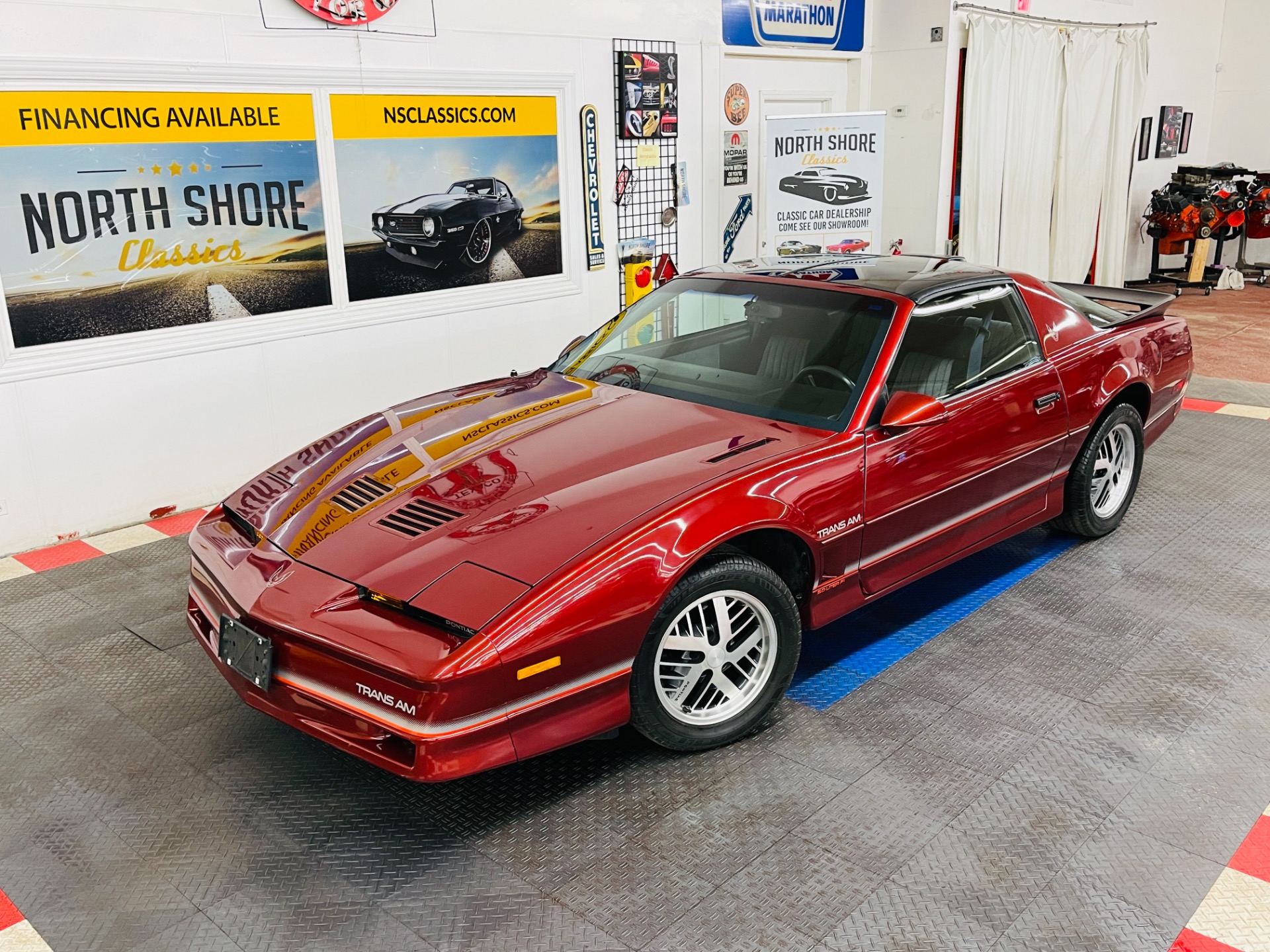 Used 1986 PONTIAC FIREBIRD TRANS AM - SEE VIDEO | St. Petersburg, FL