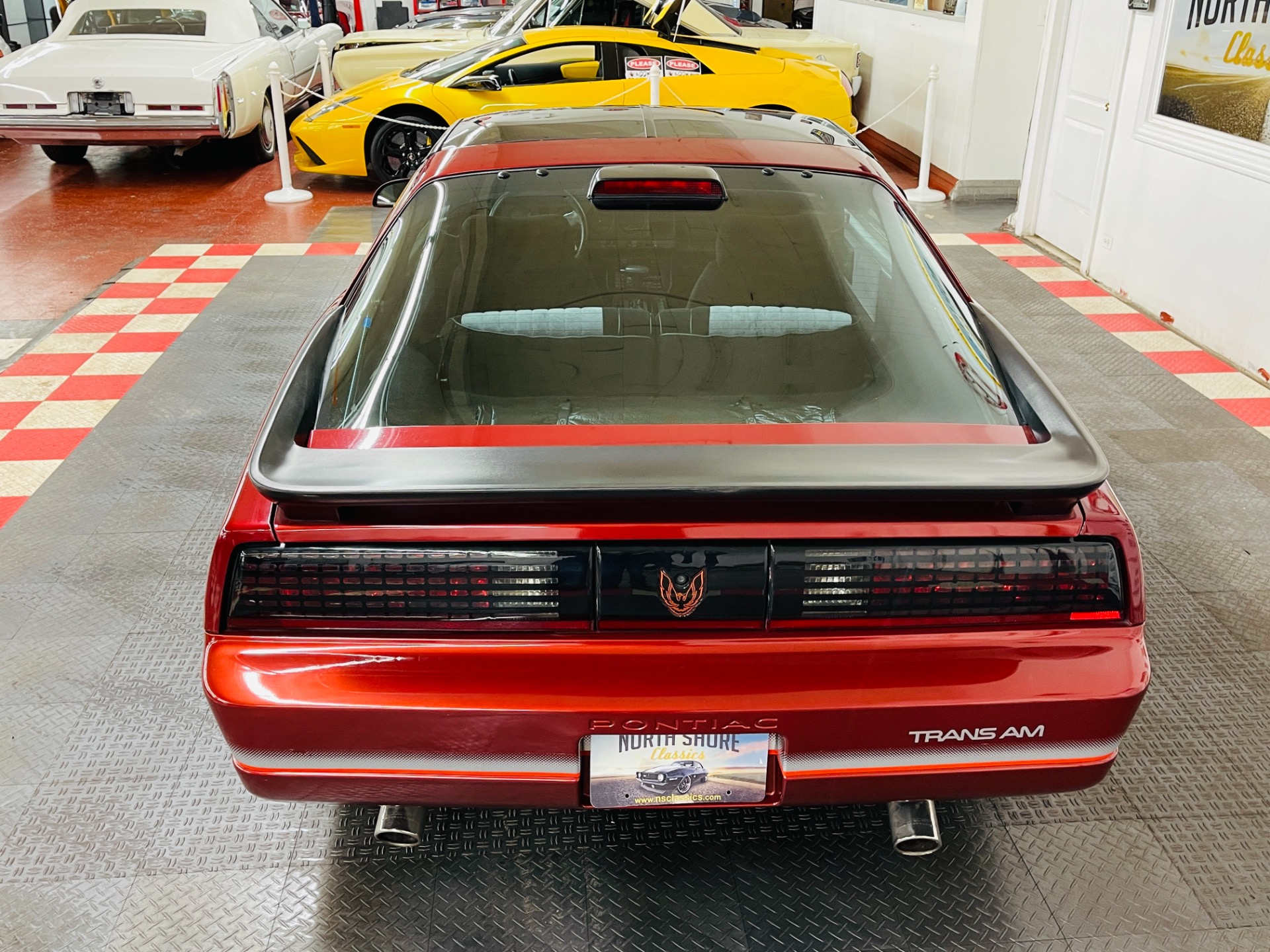 Used 1986 PONTIAC FIREBIRD TRANS AM - SEE VIDEO | St. Petersburg, FL