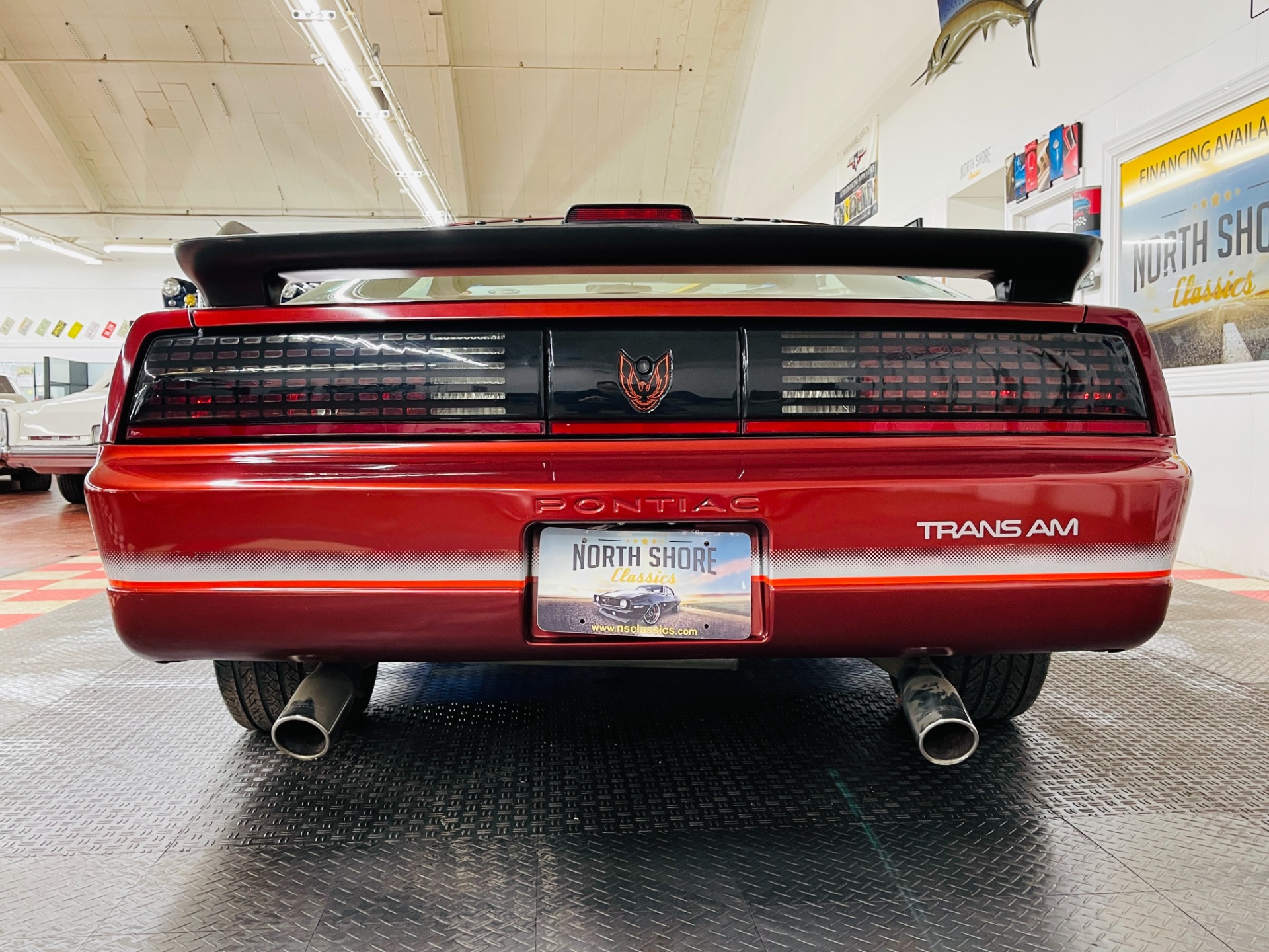 Used 1986 PONTIAC FIREBIRD TRANS AM - SEE VIDEO | St. Petersburg, FL