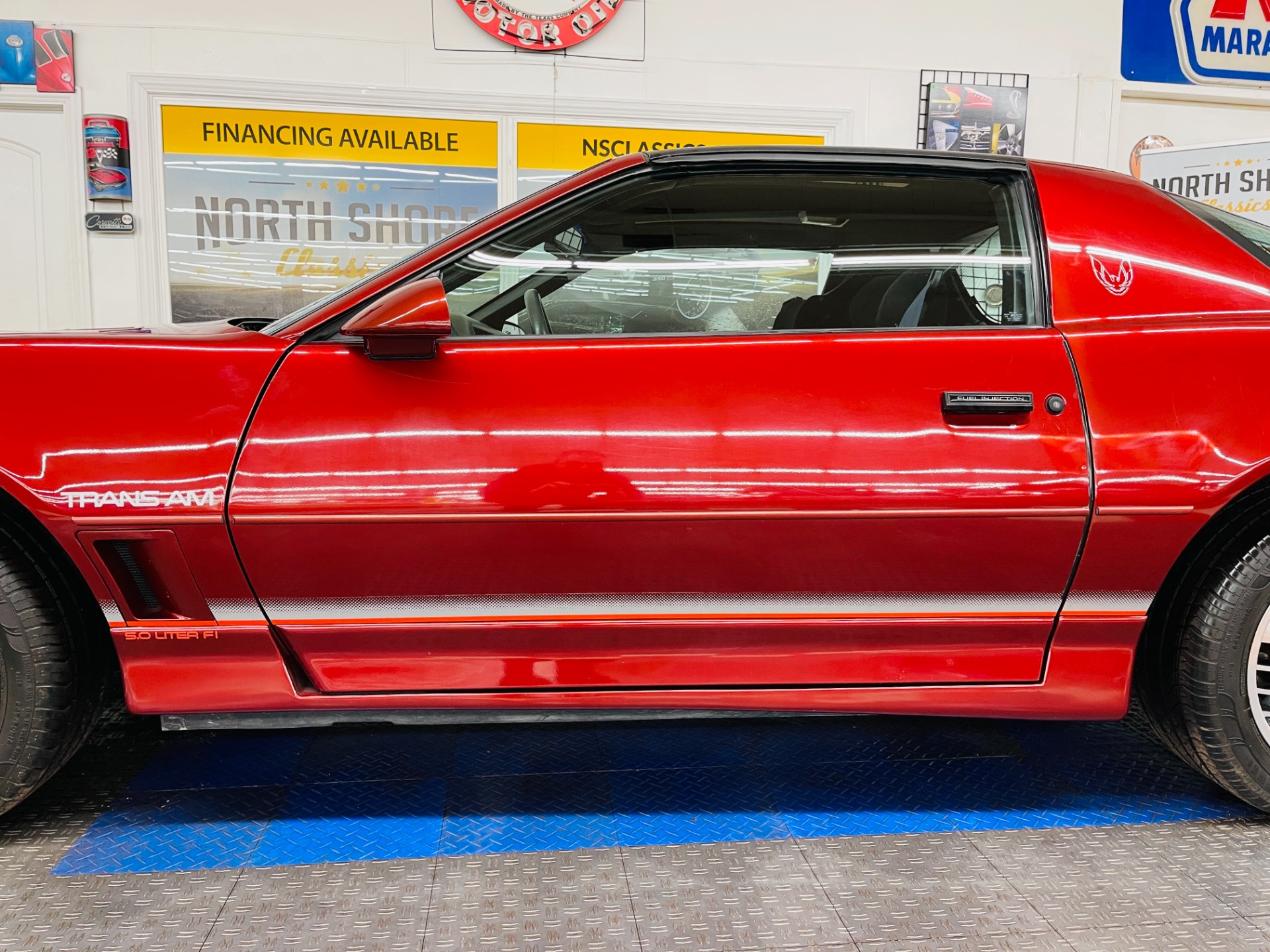Used 1986 PONTIAC FIREBIRD TRANS AM - SEE VIDEO | St. Petersburg, FL
