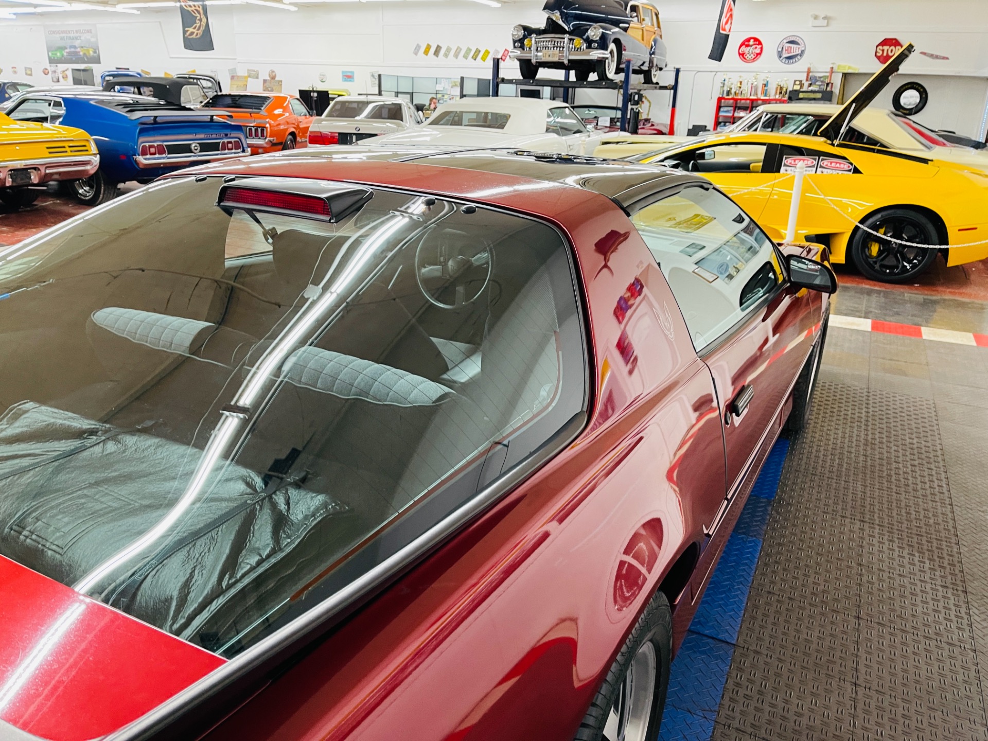 Used 1986 PONTIAC FIREBIRD TRANS AM - SEE VIDEO | St. Petersburg, FL